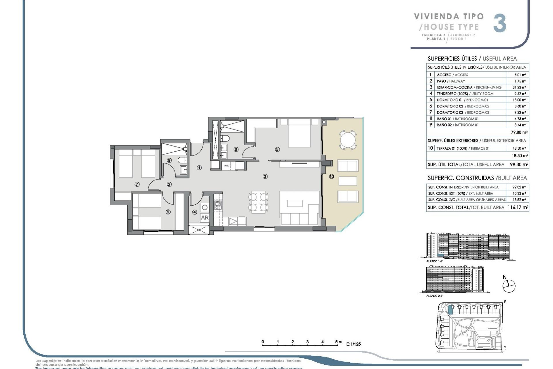 New Build - Apartment  - Torrevieja