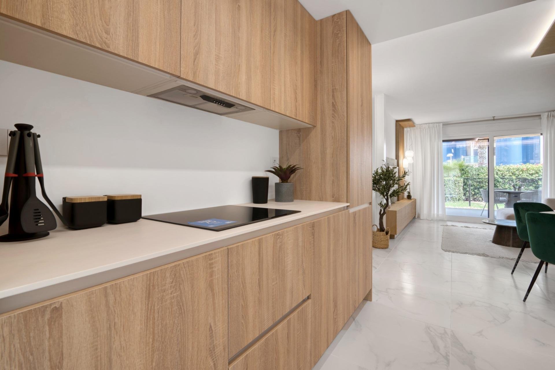 New Build - Apartment  - Torrevieja