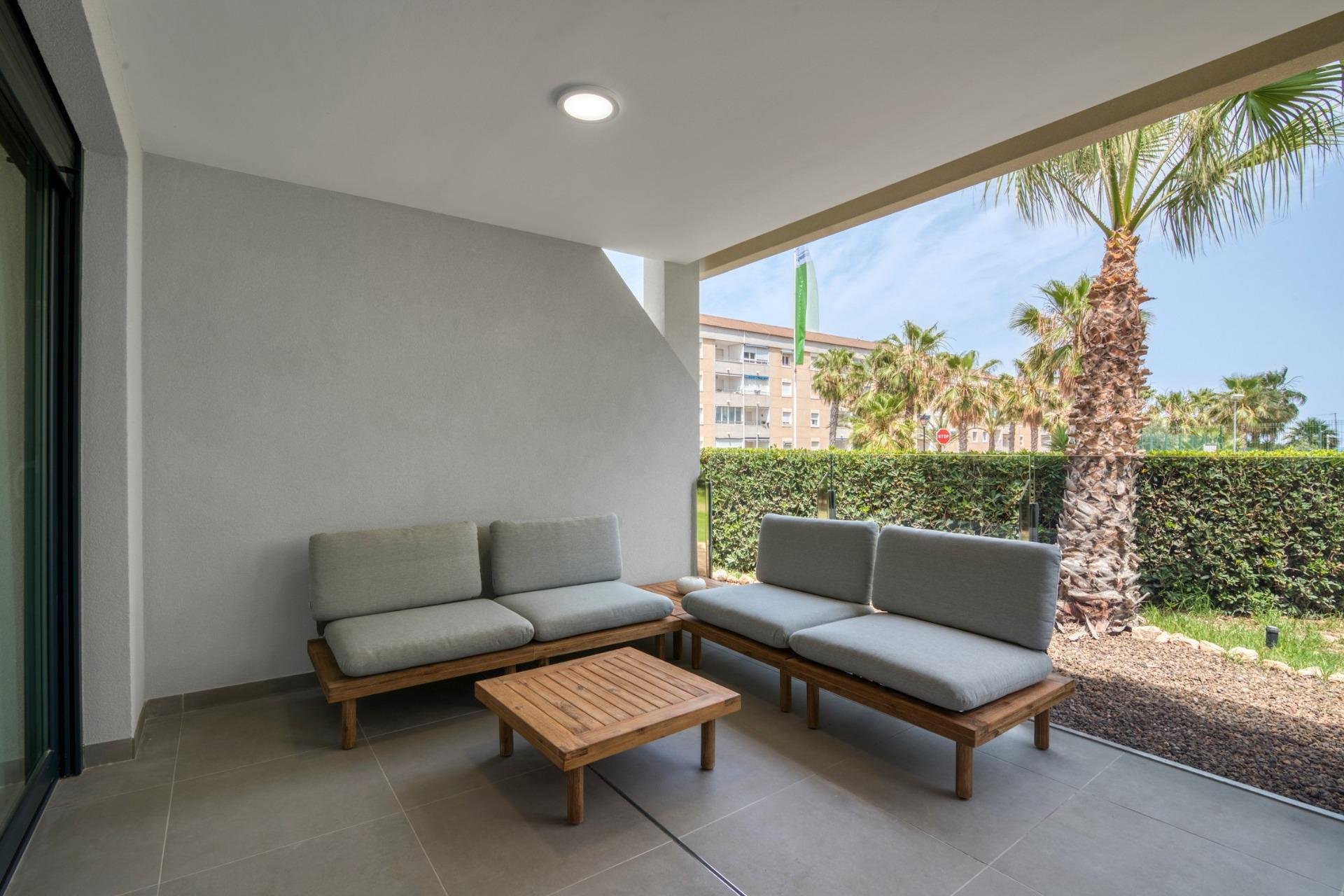 New Build - Apartment  - Torrevieja