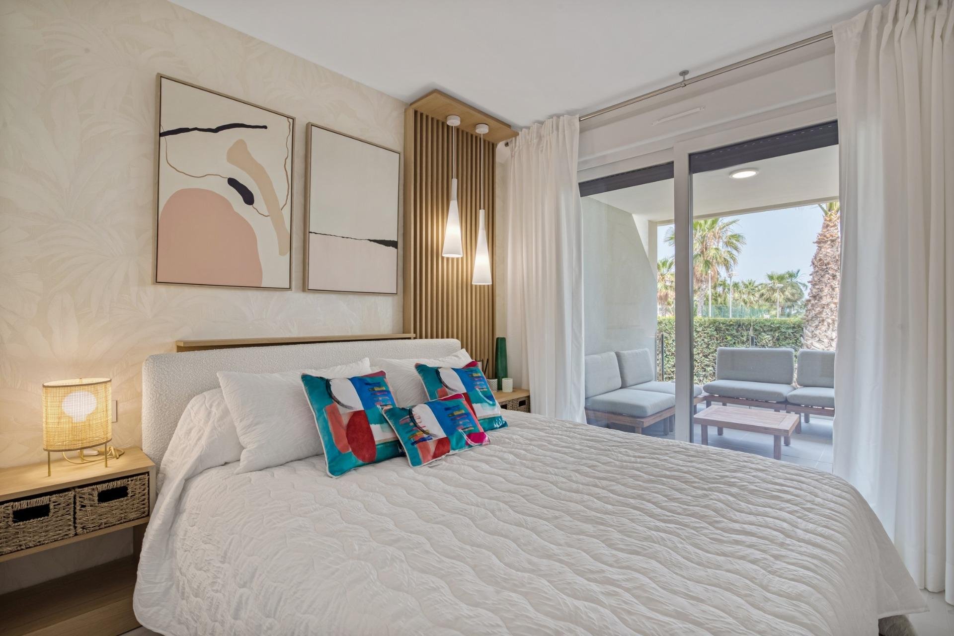 New Build - Apartment  - Torrevieja