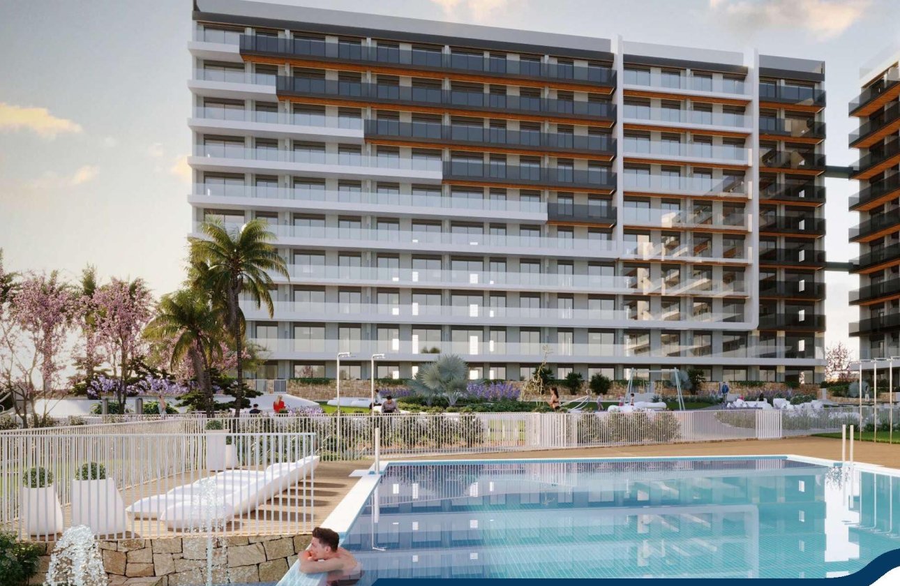 New Build - Apartment  - Torrevieja