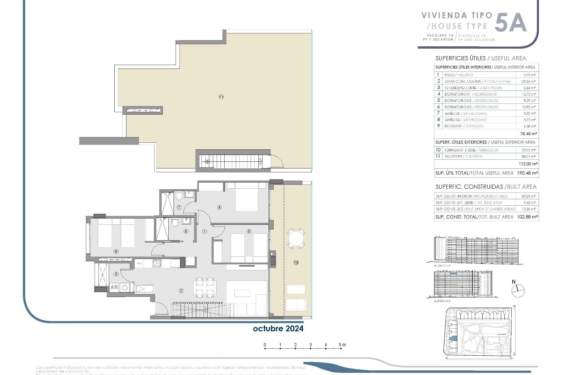 New Build - Apartment  - Torrevieja