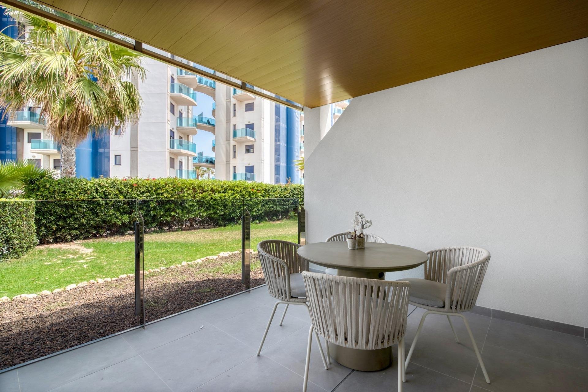 New Build - Apartment  - Torrevieja