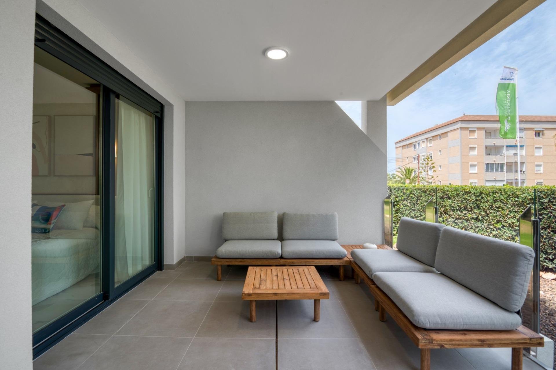 New Build - Apartment  - Torrevieja
