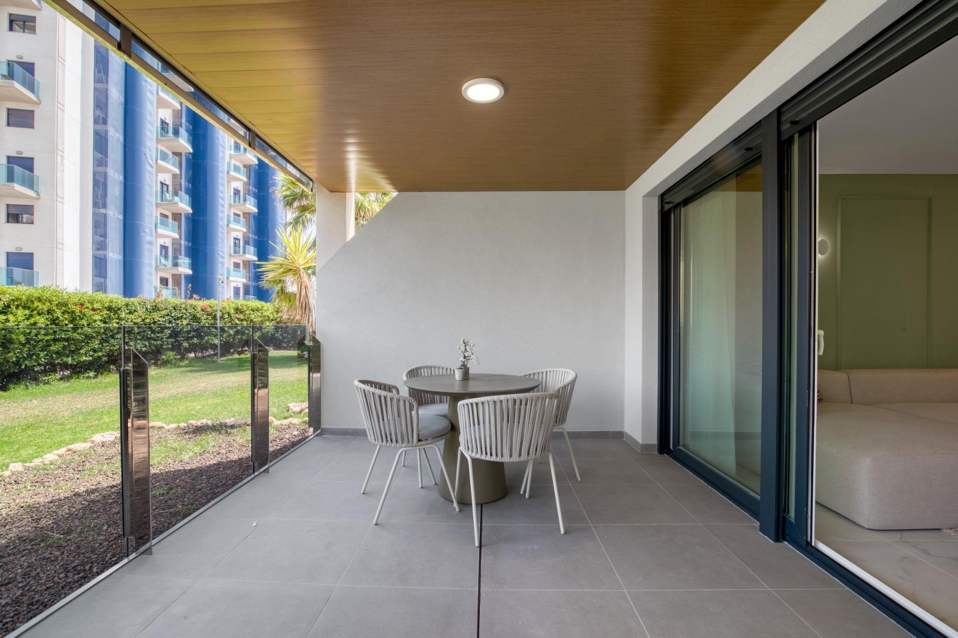 New Build - Apartment  - Torrevieja