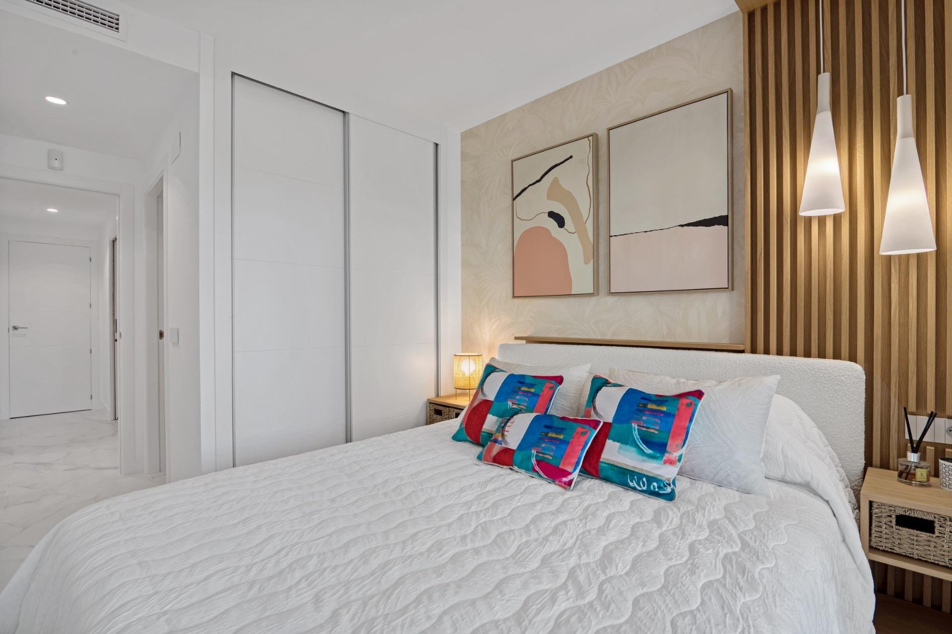 New Build - Apartment  - Torrevieja