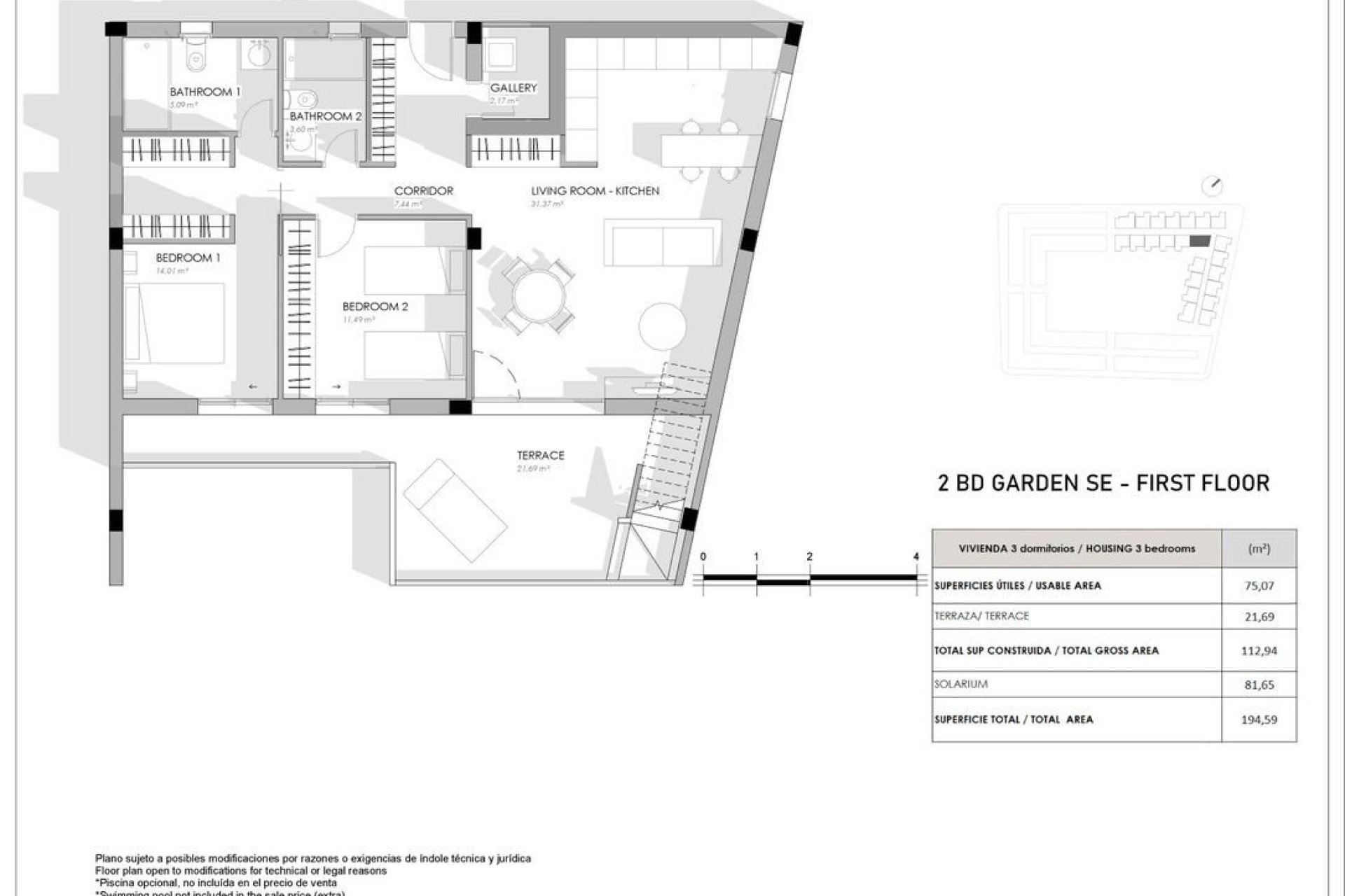New Build - Apartment  - Torrevieja