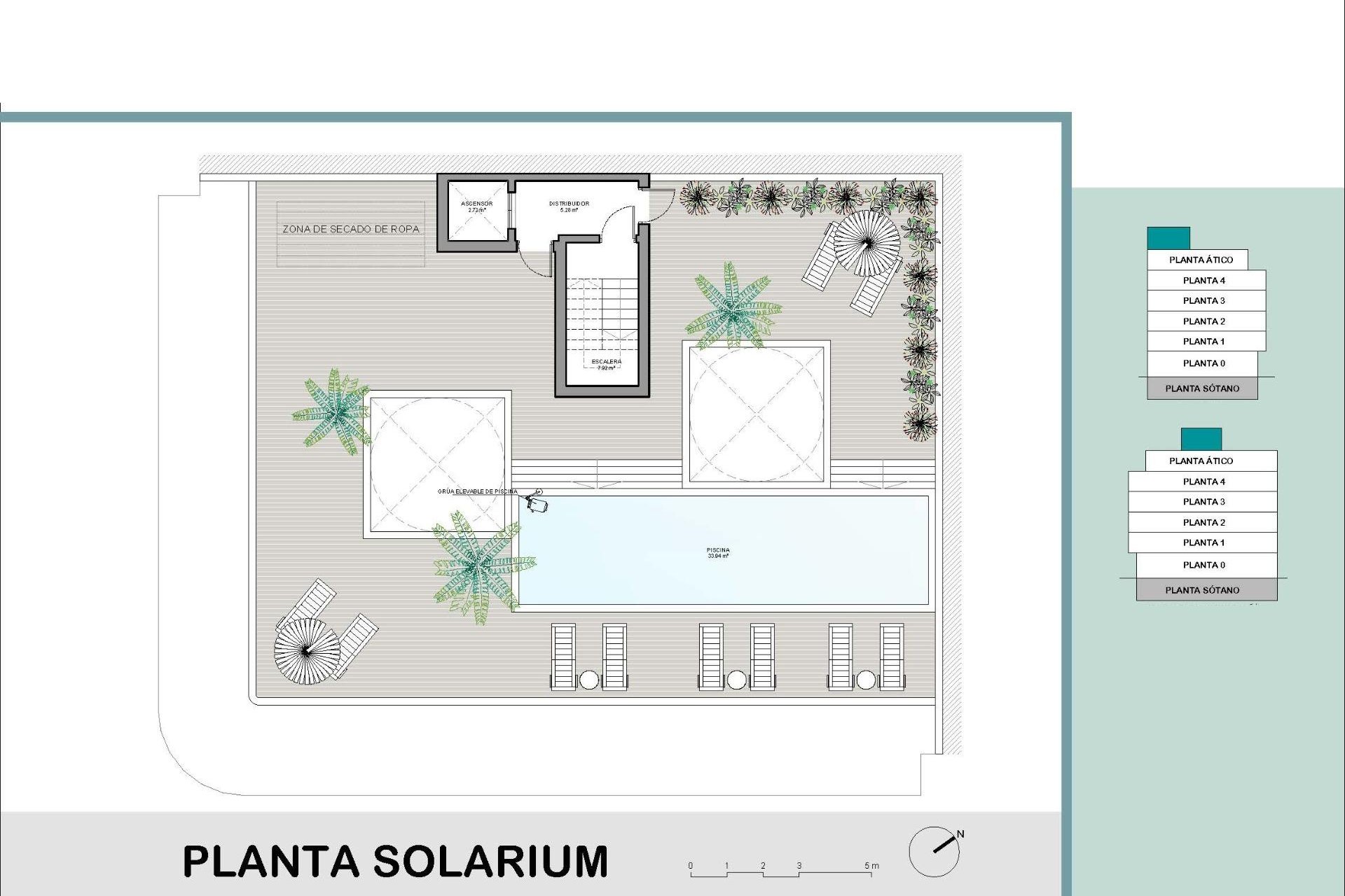 New Build - Apartment  - Torrevieja