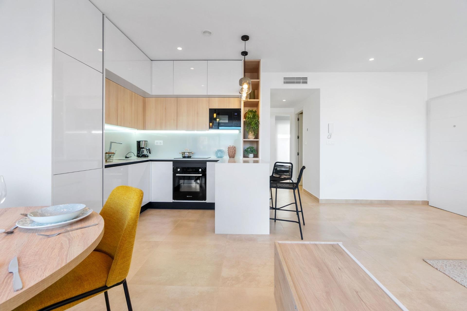 New Build - Apartment  - Torrevieja