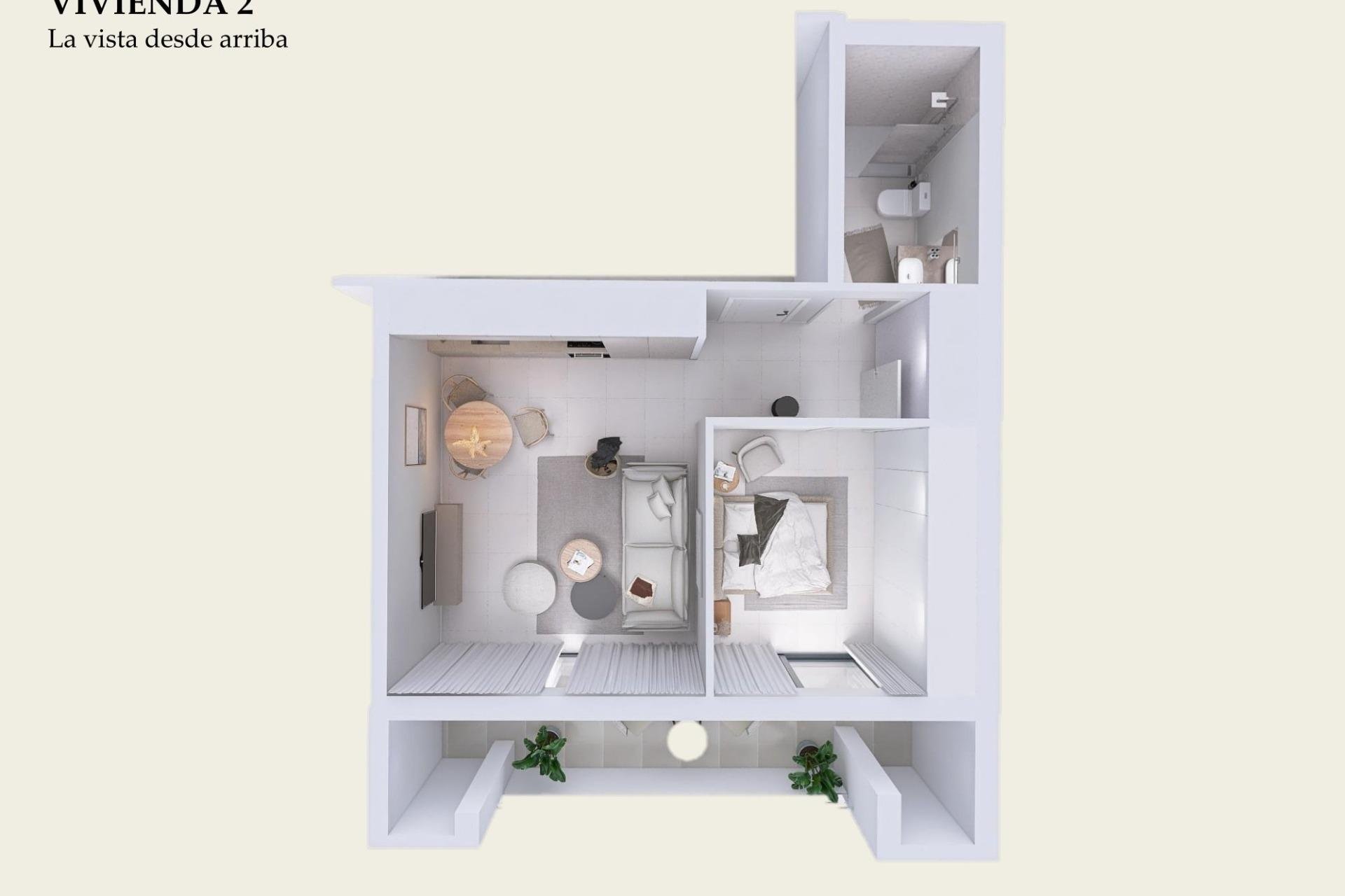 New Build - Apartment  - Torrevieja