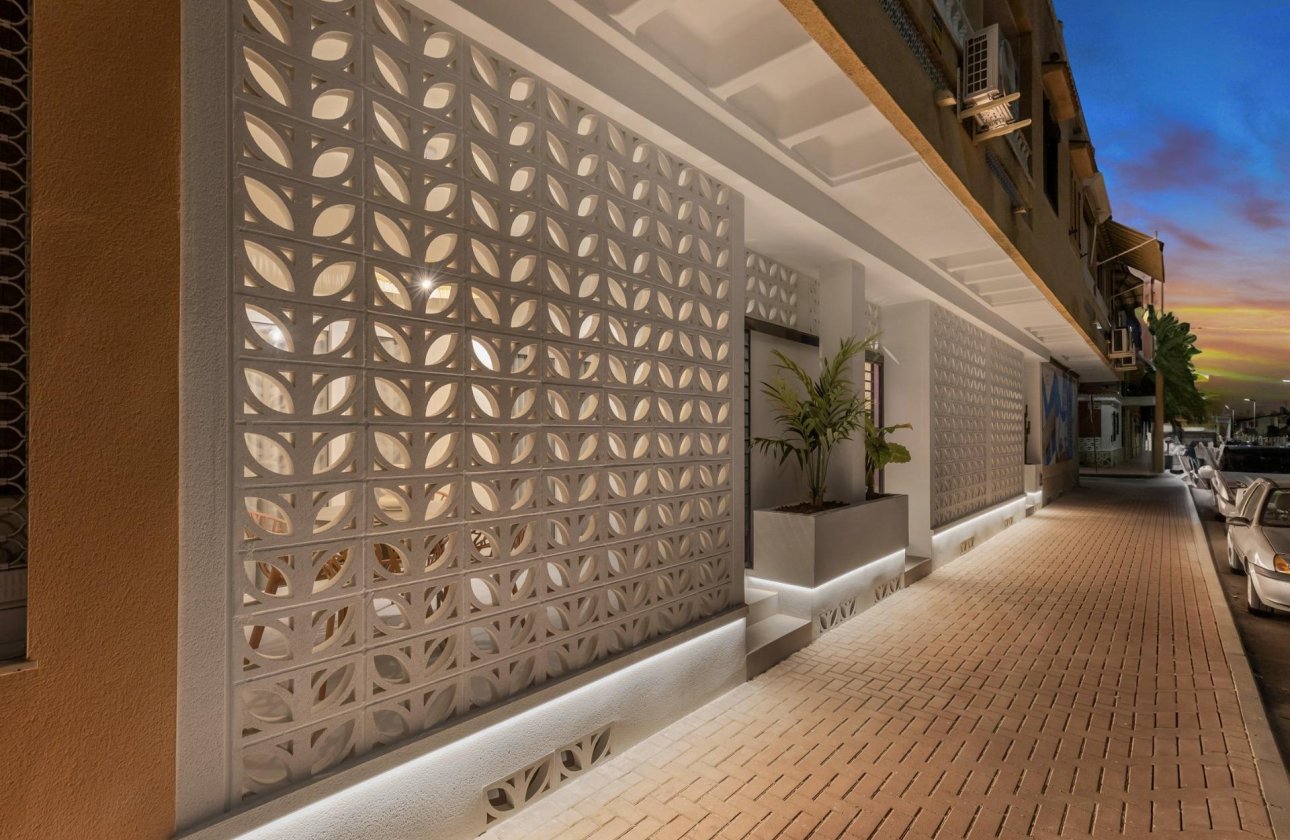 New Build - Apartment  - Torrevieja