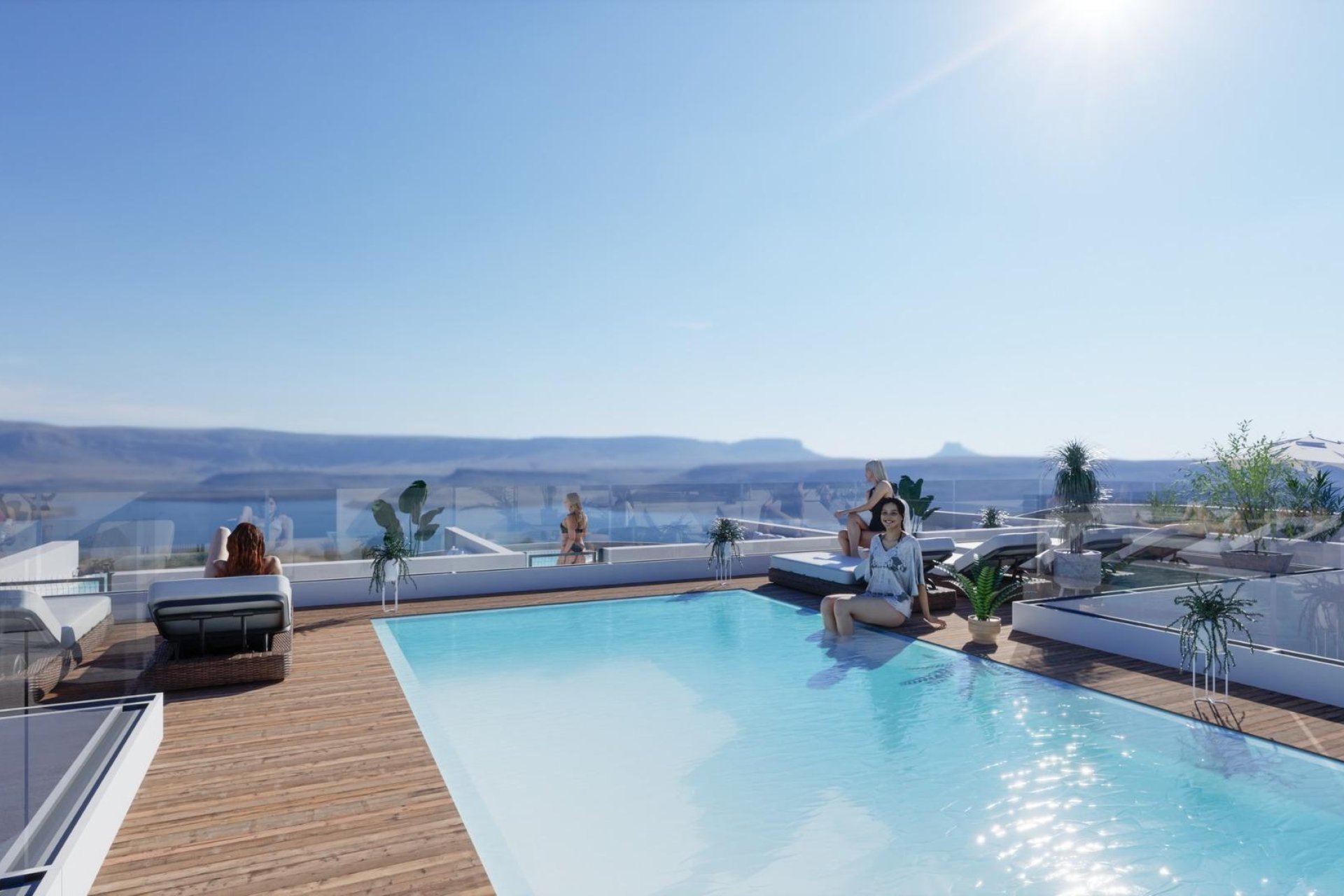 New Build - Apartment  - Torrevieja