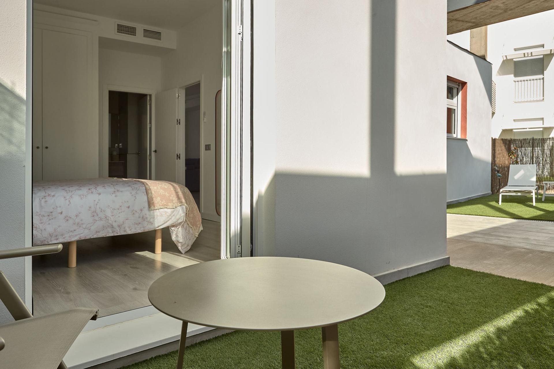 New Build - Apartment  - Vera - El Playazo