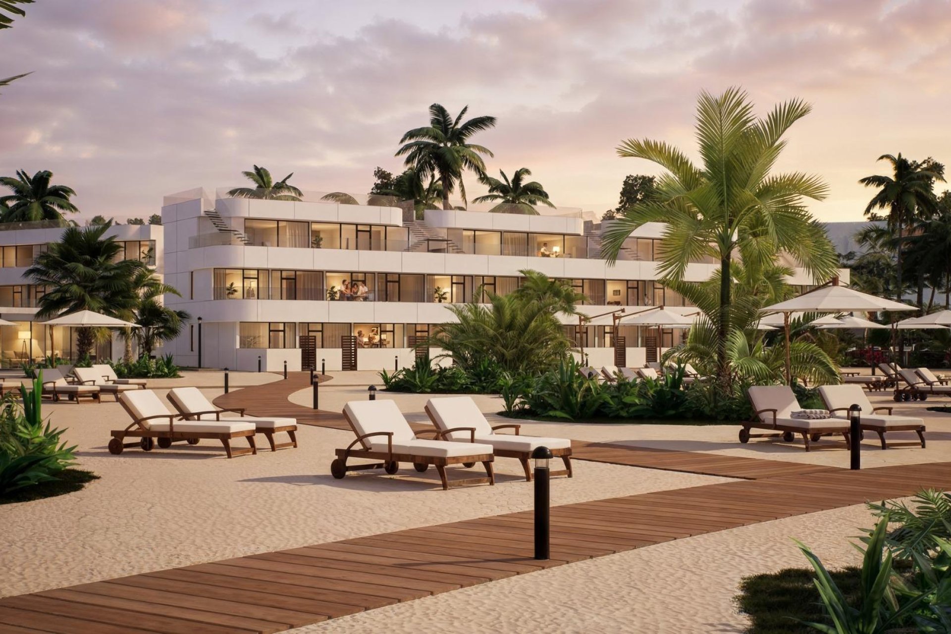 New Build - Apartment  - Vera - Vera Playa