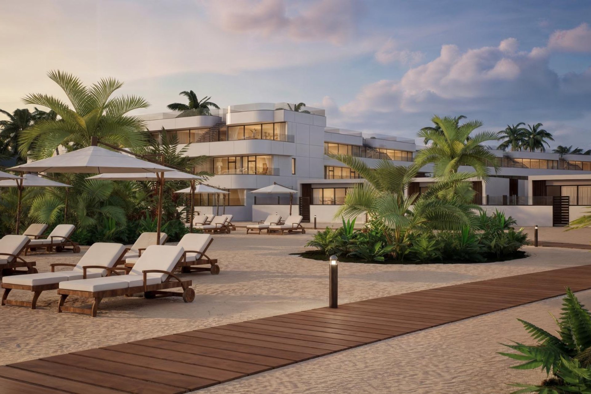 New Build - Apartment  - Vera - Vera Playa