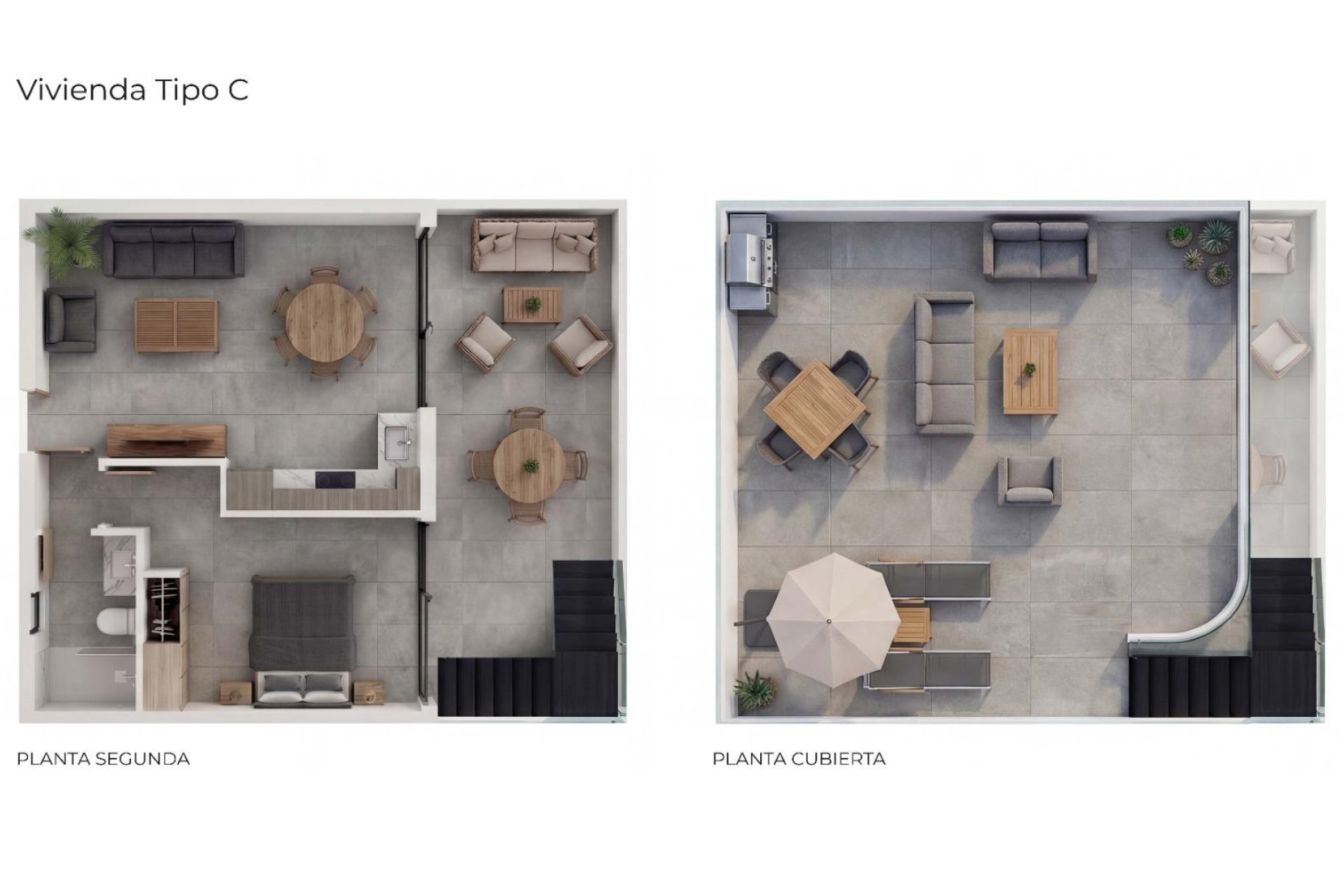 New Build - Apartment  - Vera - Vera Playa