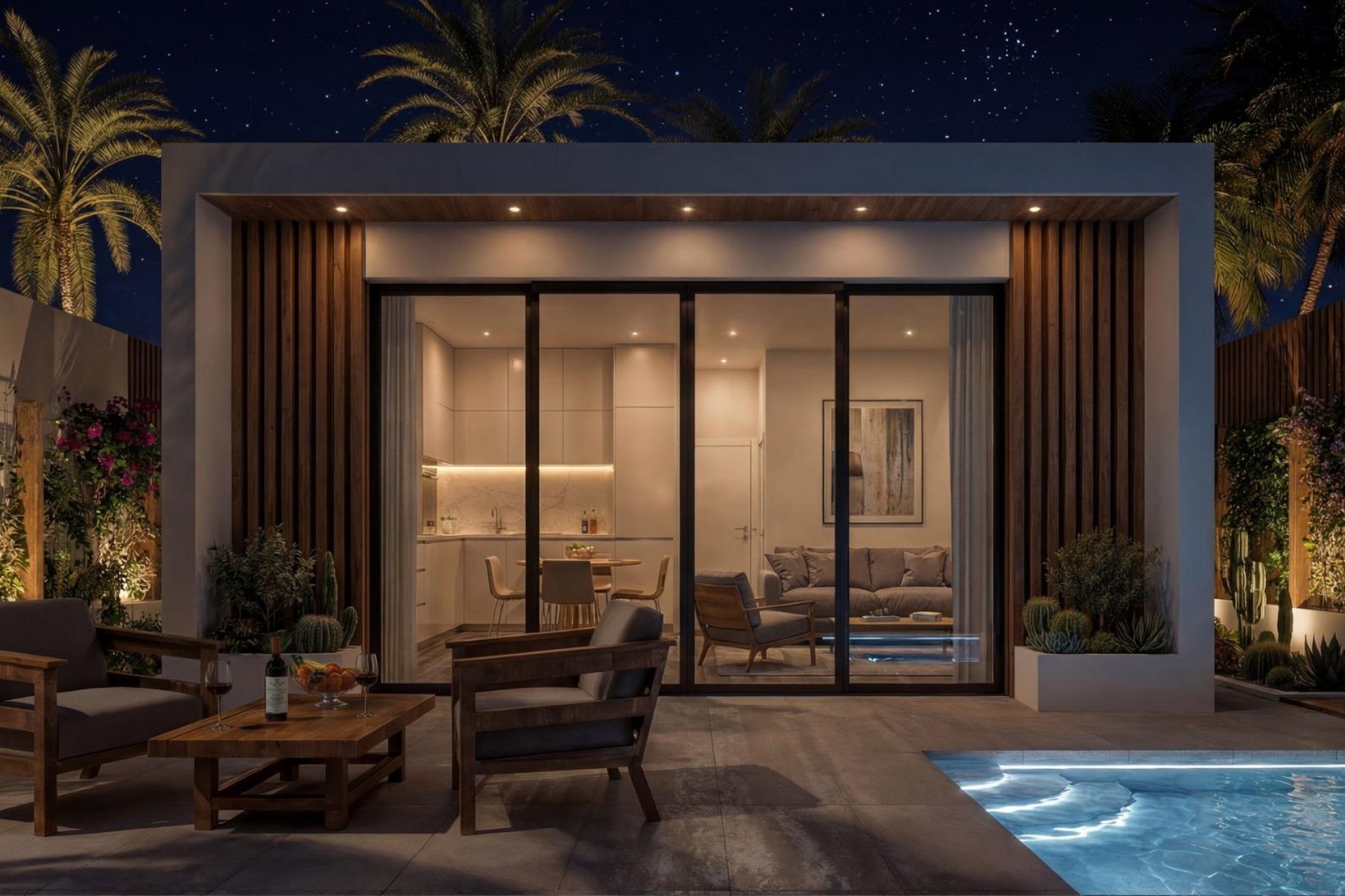 New Build - Apartment  - Vera - Vera Playa