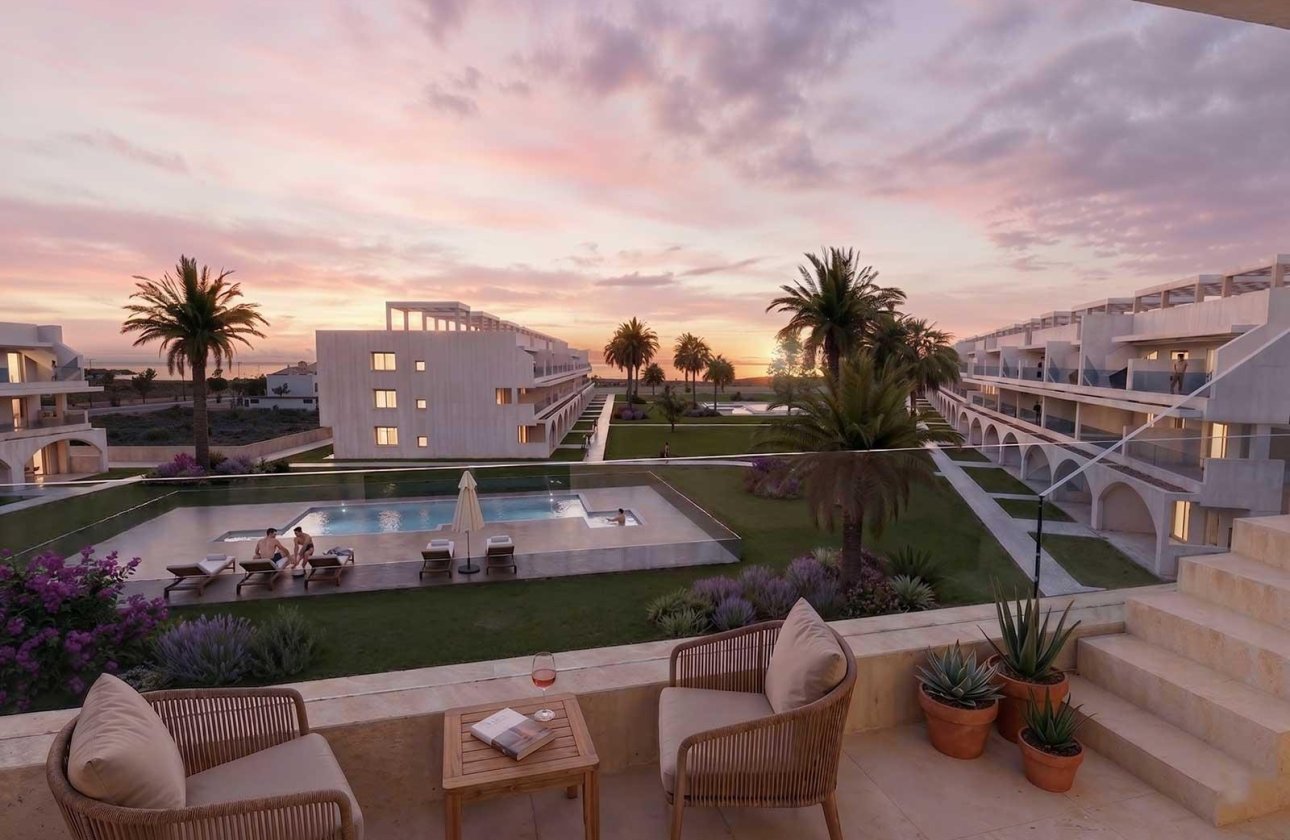 New Build - Apartment  - Vera - Vera Playa