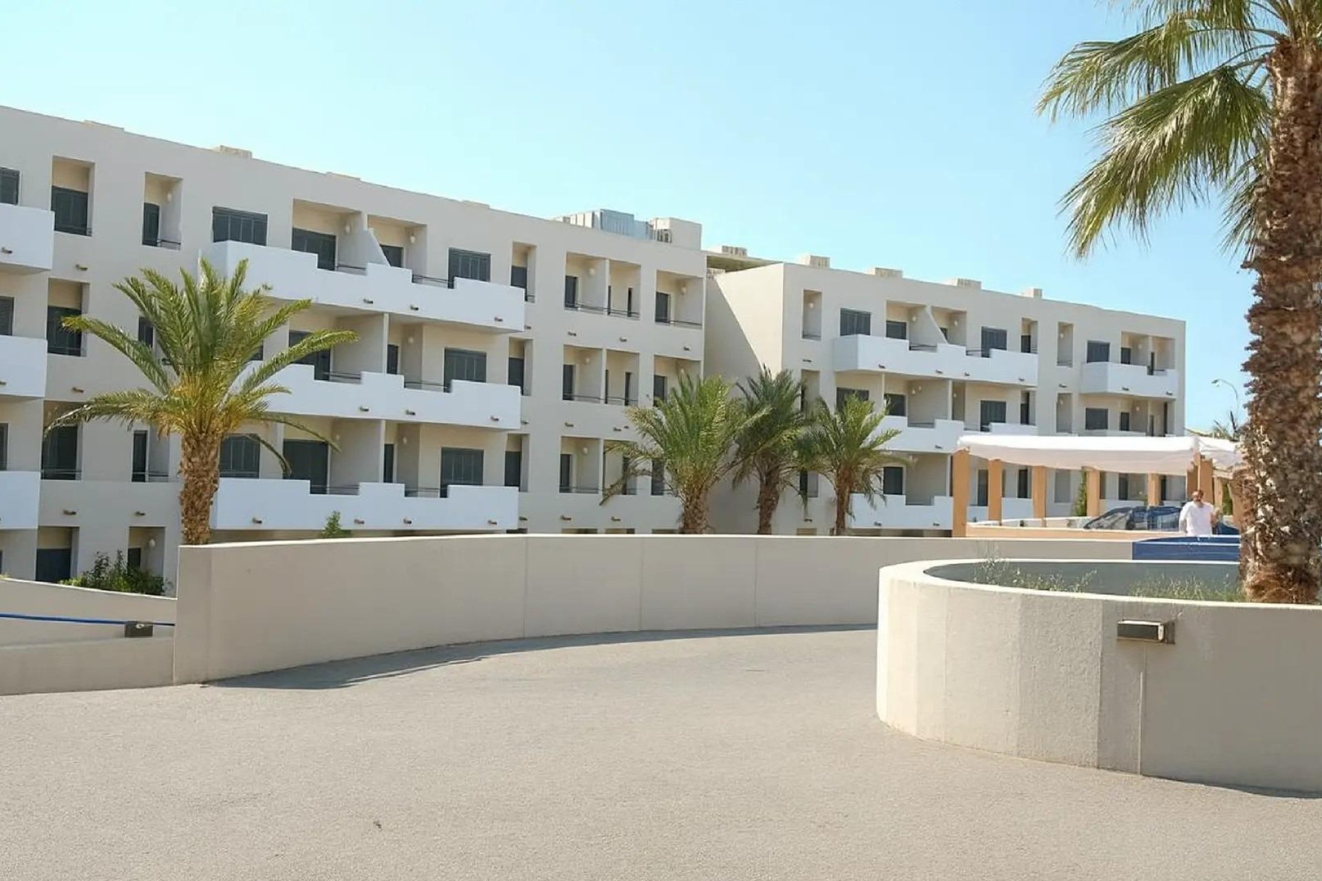 New Build - Apartment  - Vera