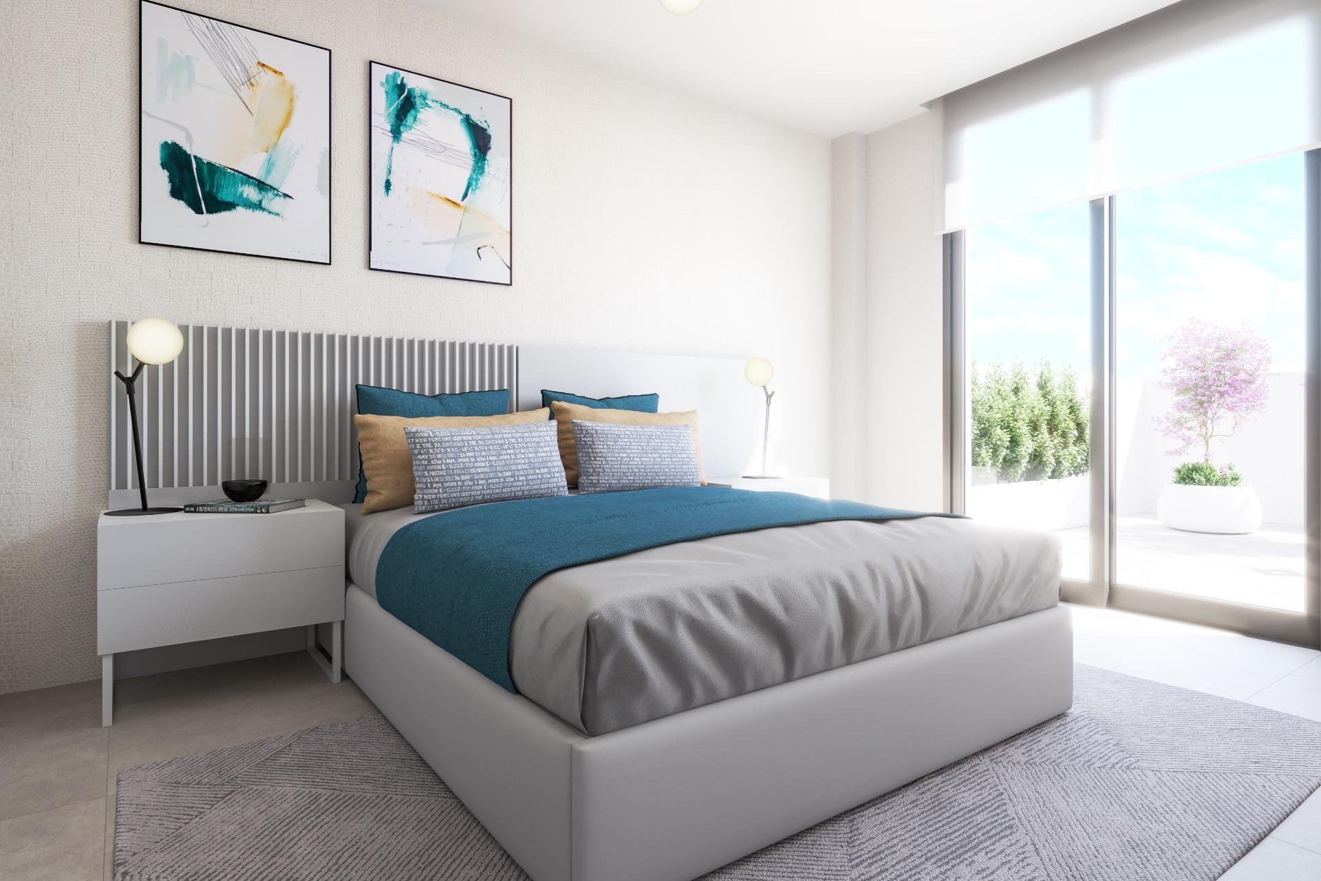 New Build - Apartment  - Vera