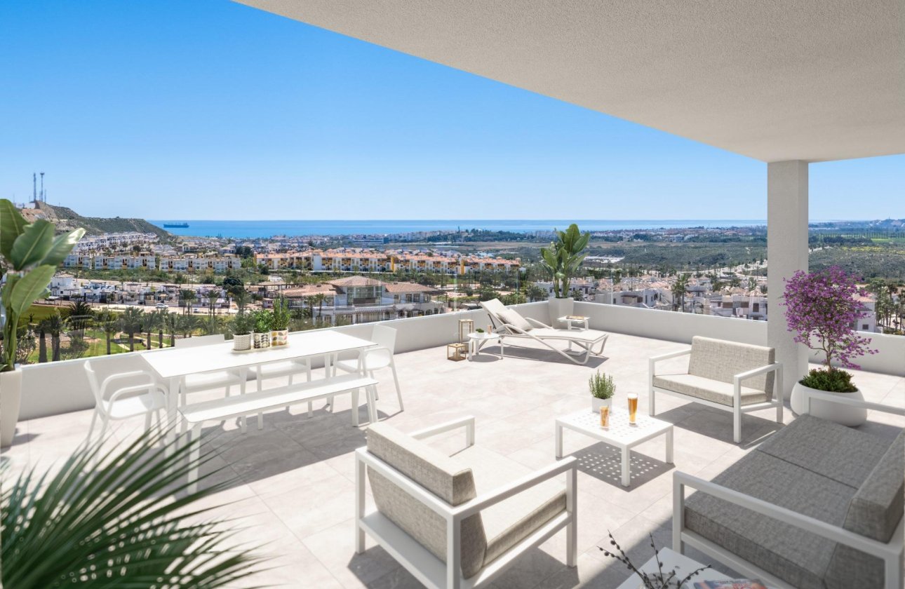 New Build - Apartment  - Vera