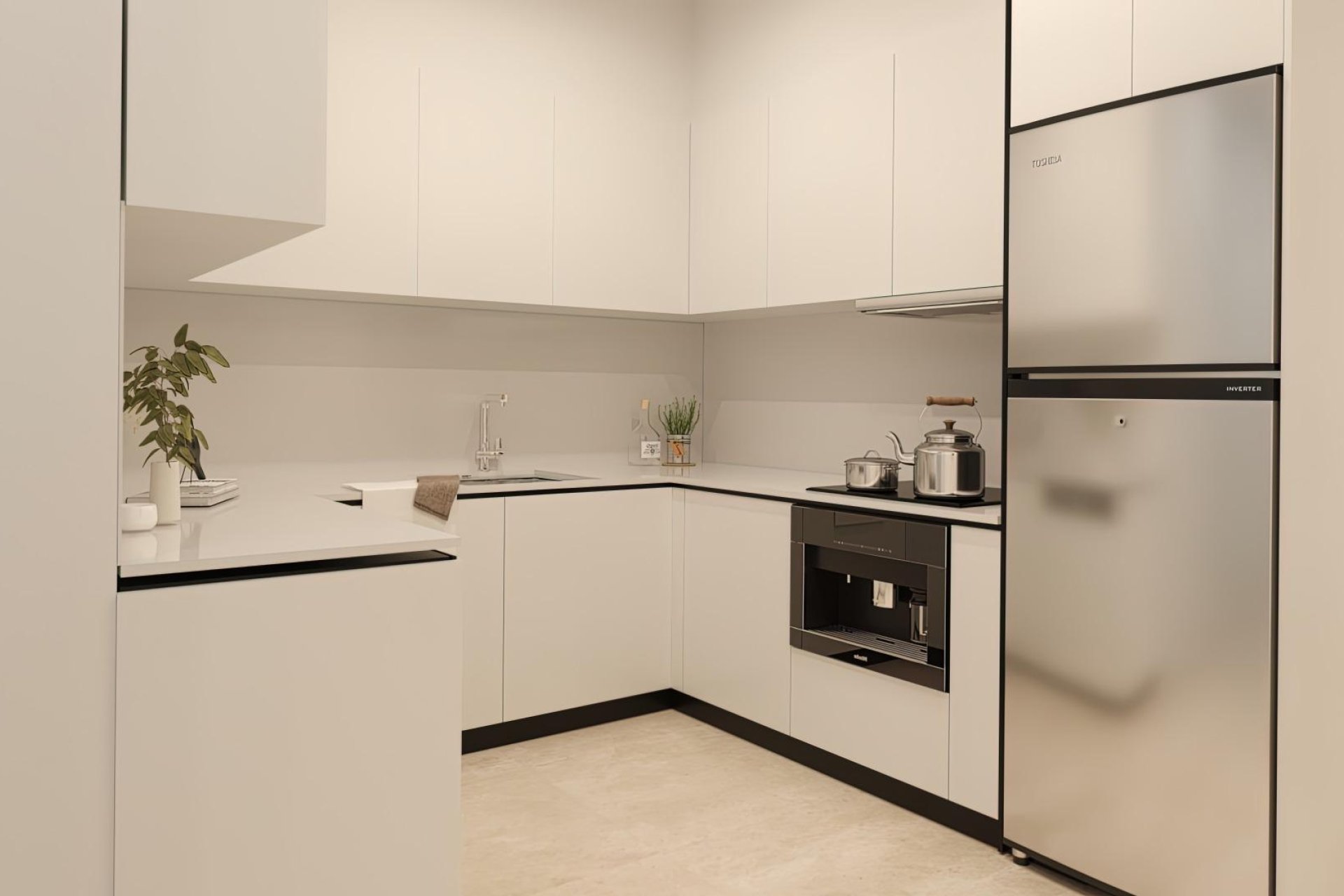 New Build - Apartment  - Vera