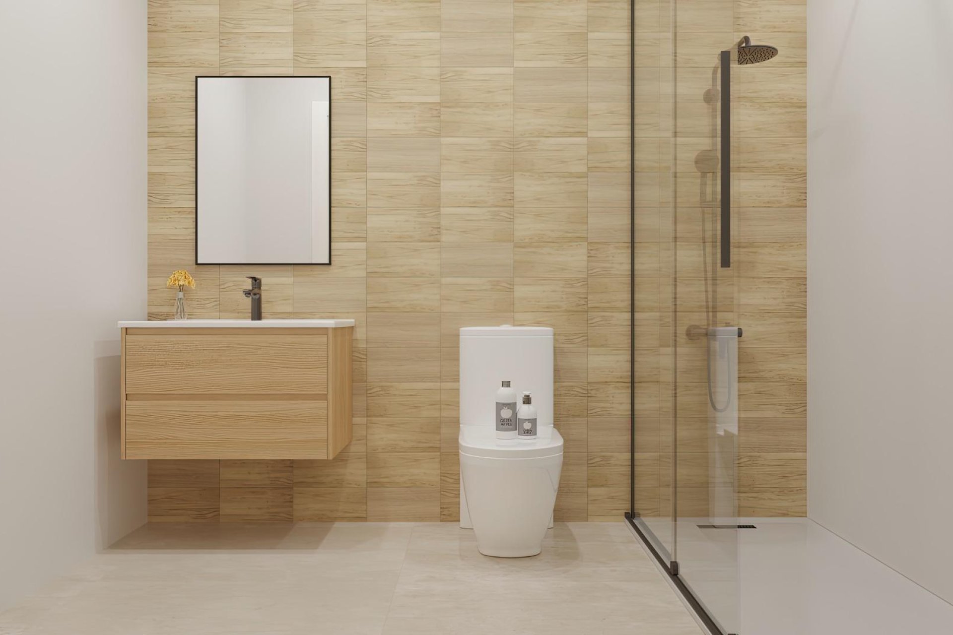 New Build - Apartment  - Vera