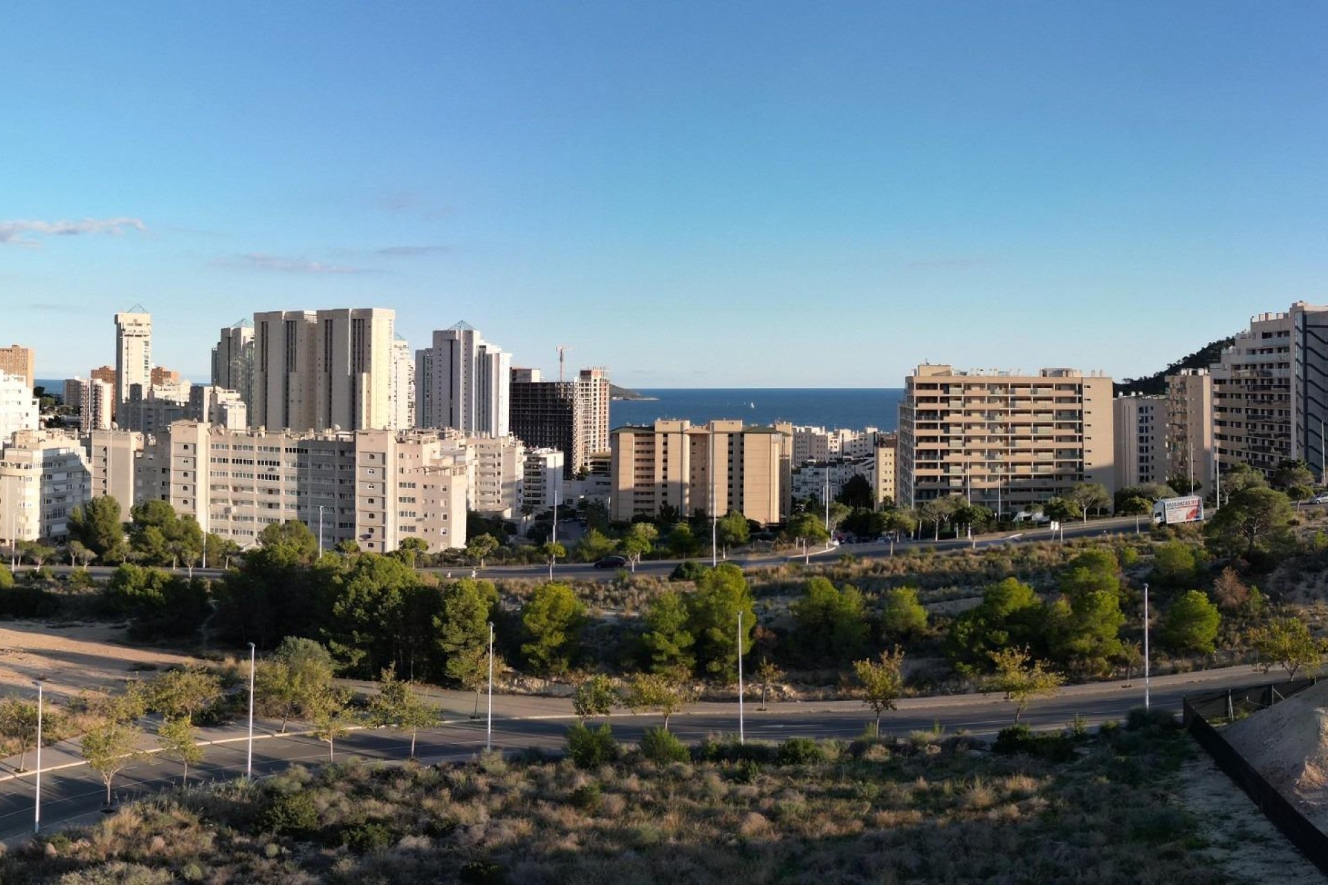 New Build - Apartment  - Villajoyosa - Cala de Finestrat