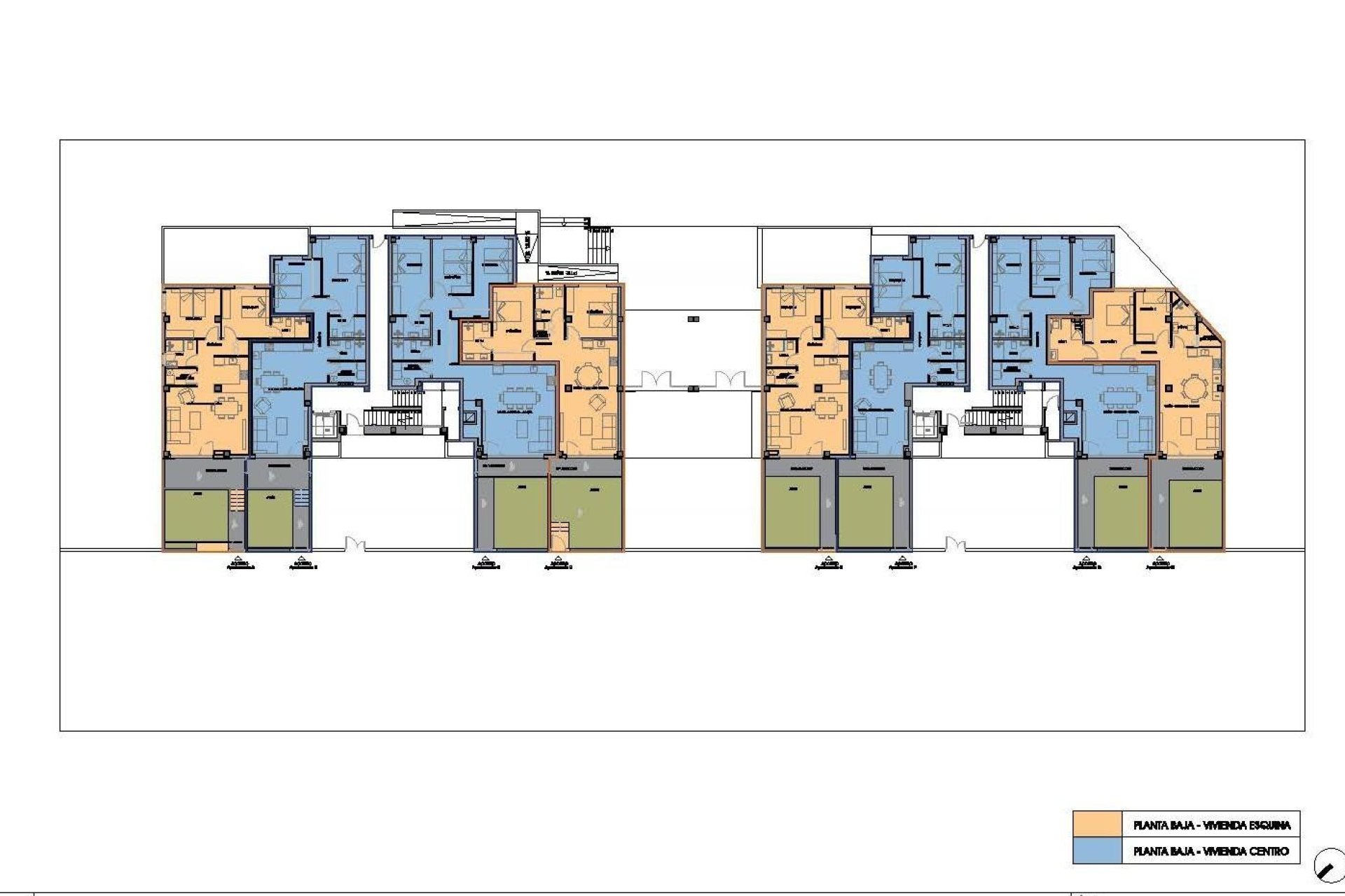 New Build - Apartment  - Villajoyosa - Gasparot