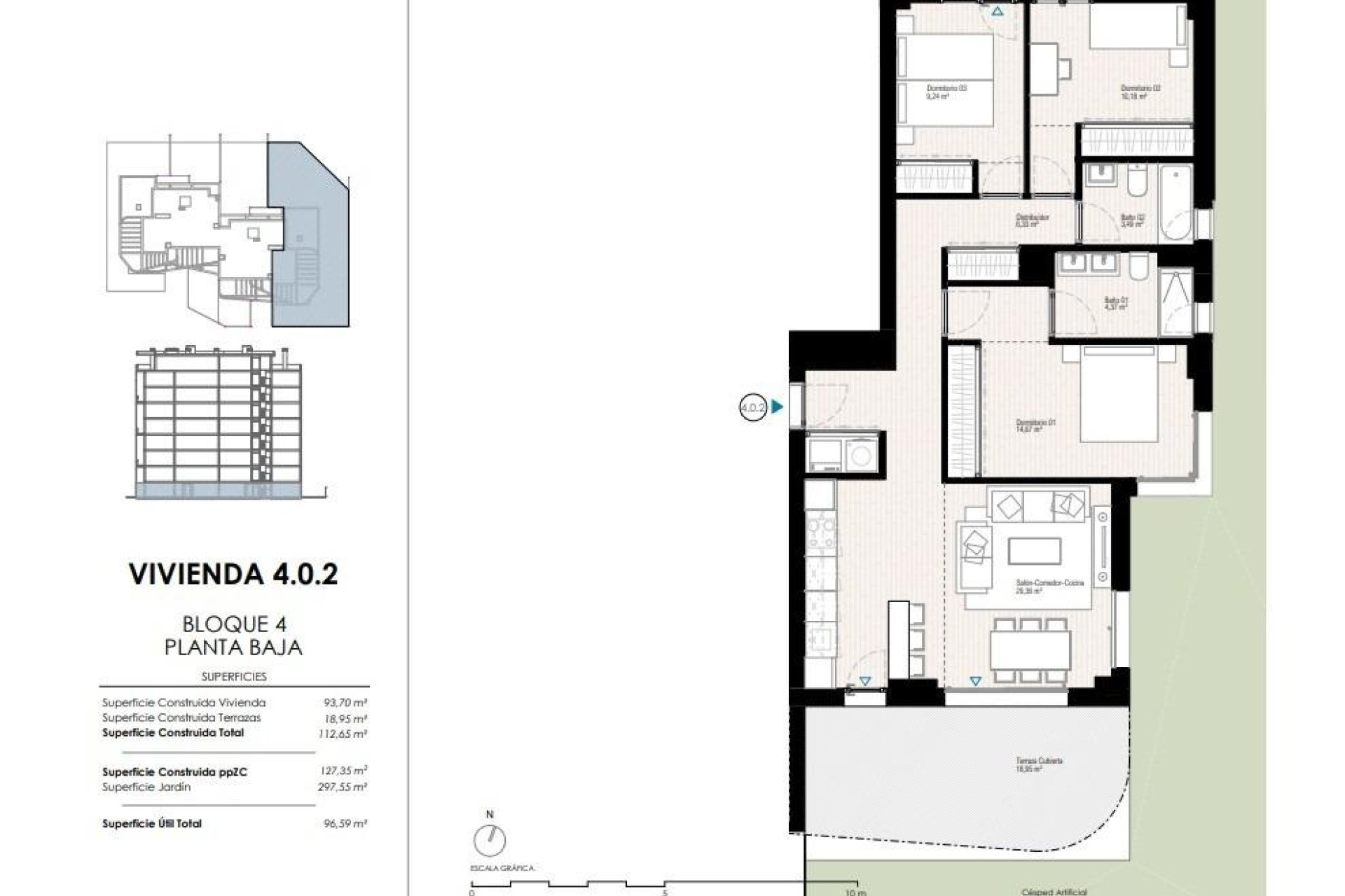 New Build - Apartment  - Villajoyosa - Playa del Torres