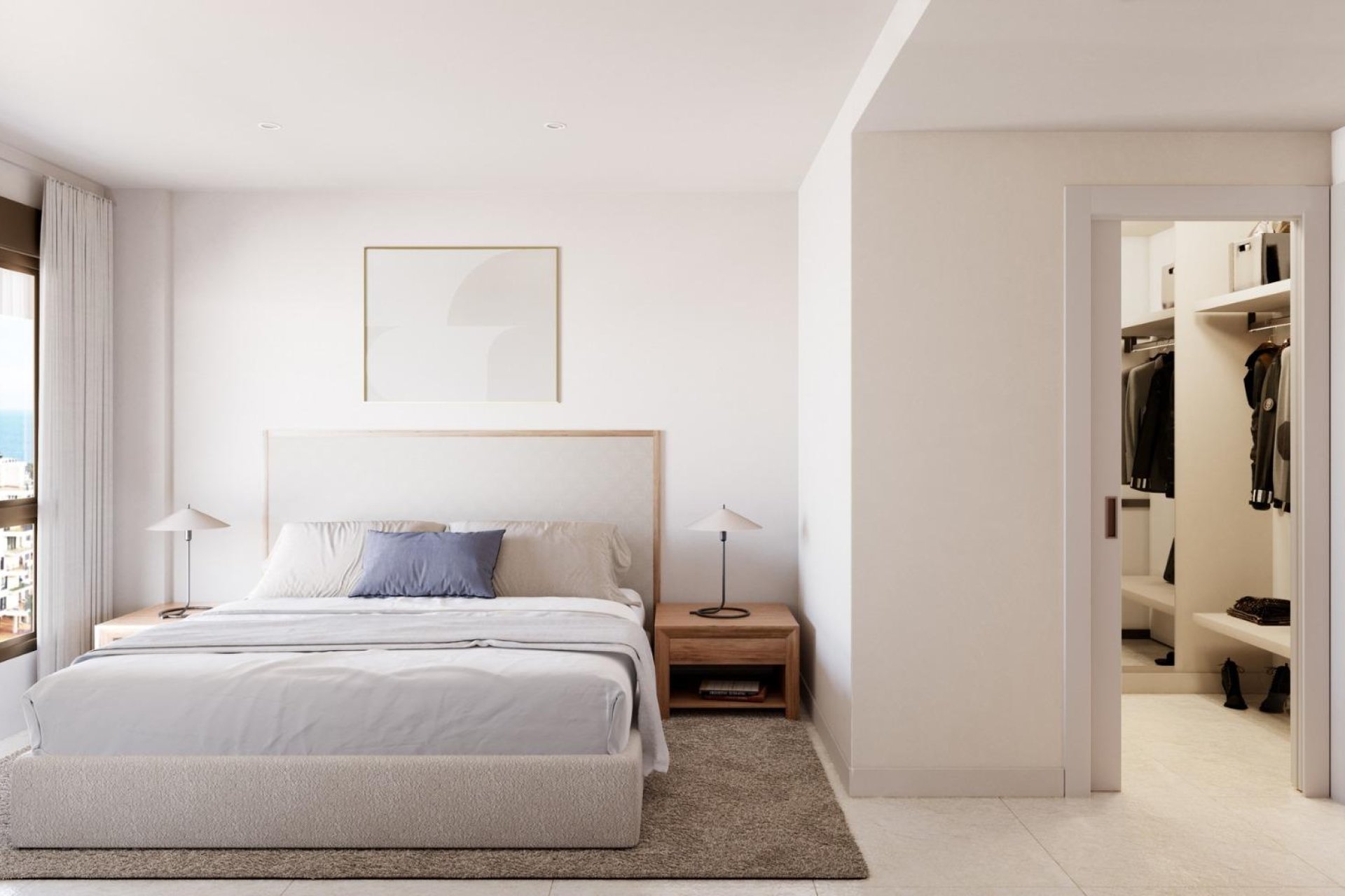 New Build - Apartment  - Villajoyosa - Playa del Torres