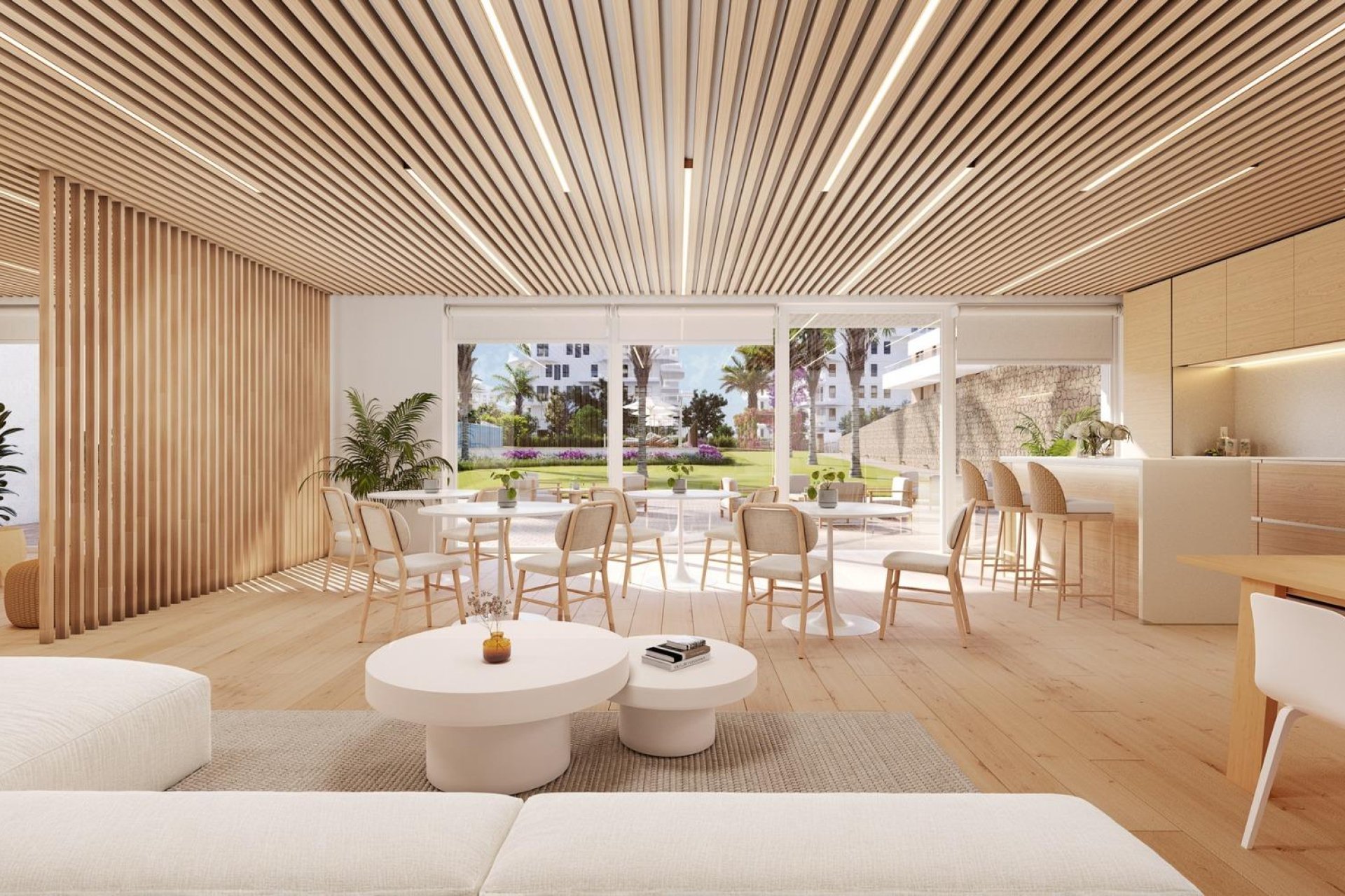 New Build - Apartment  - Villajoyosa - Playa del Torres
