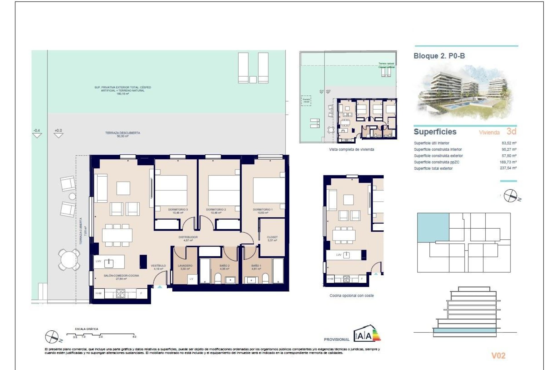 New Build - Apartment  - Villajoyosa - Playa del Torres