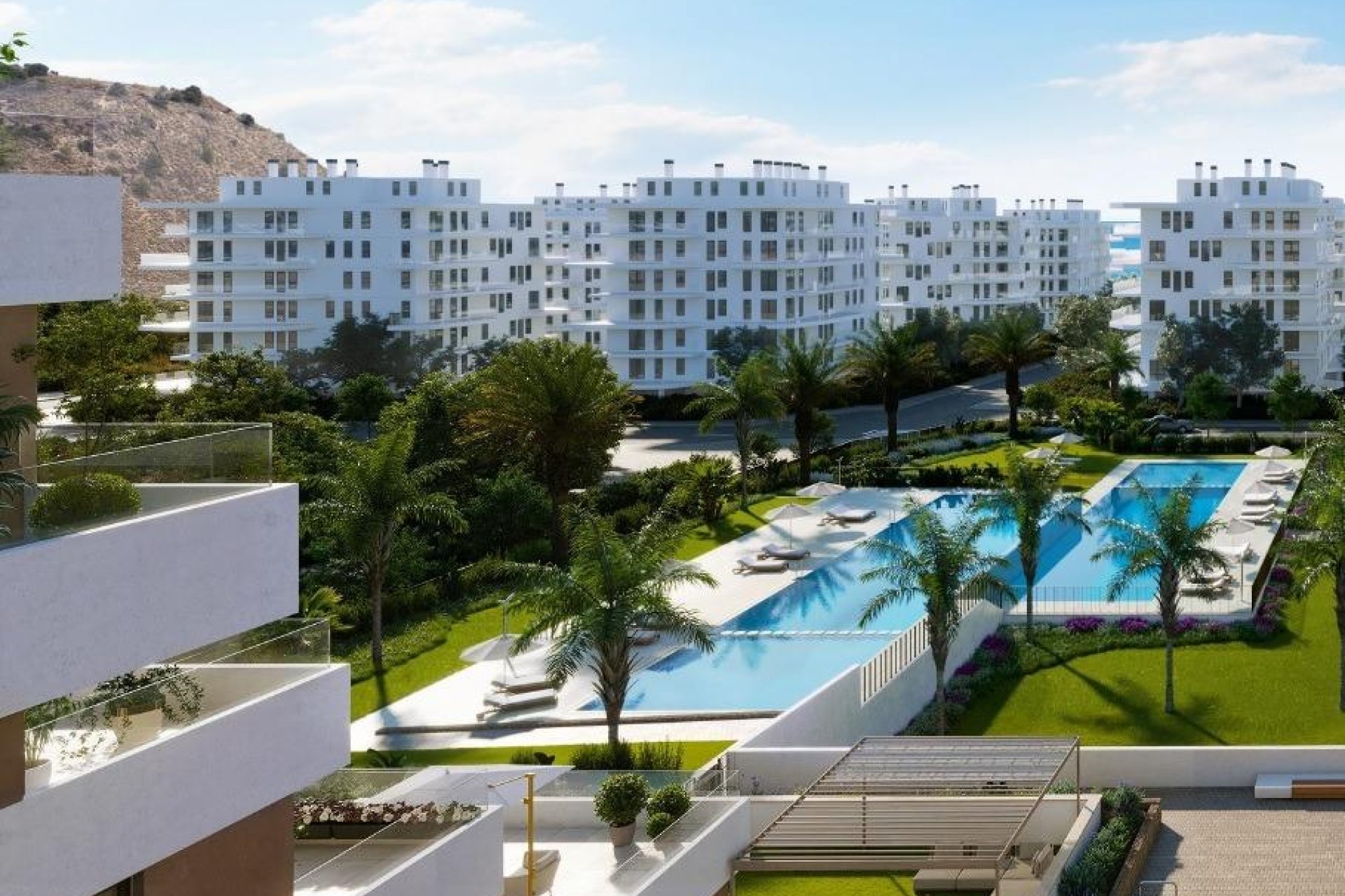 New Build - Apartment  - Villajoyosa - Playa del Torres