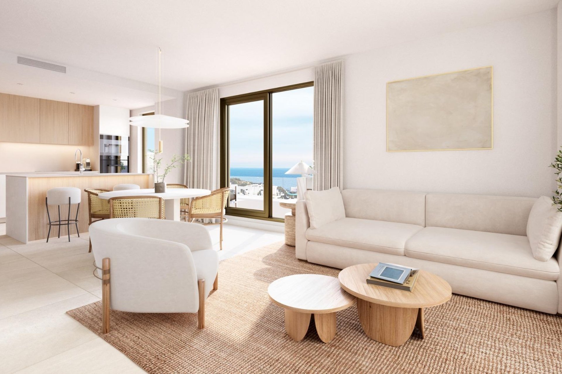 New Build - Apartment  - Villajoyosa - Playa del Torres