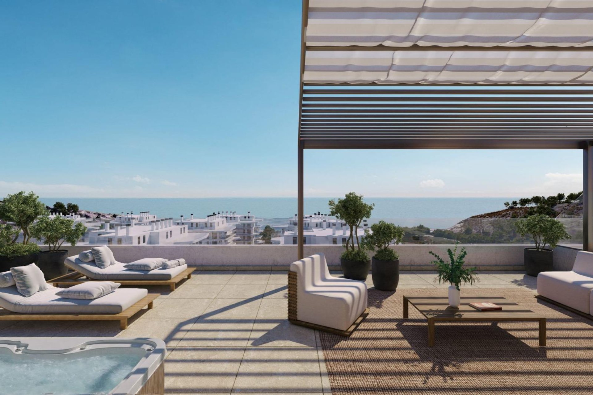 New Build - Apartment  - Villajoyosa - Playa del Torres