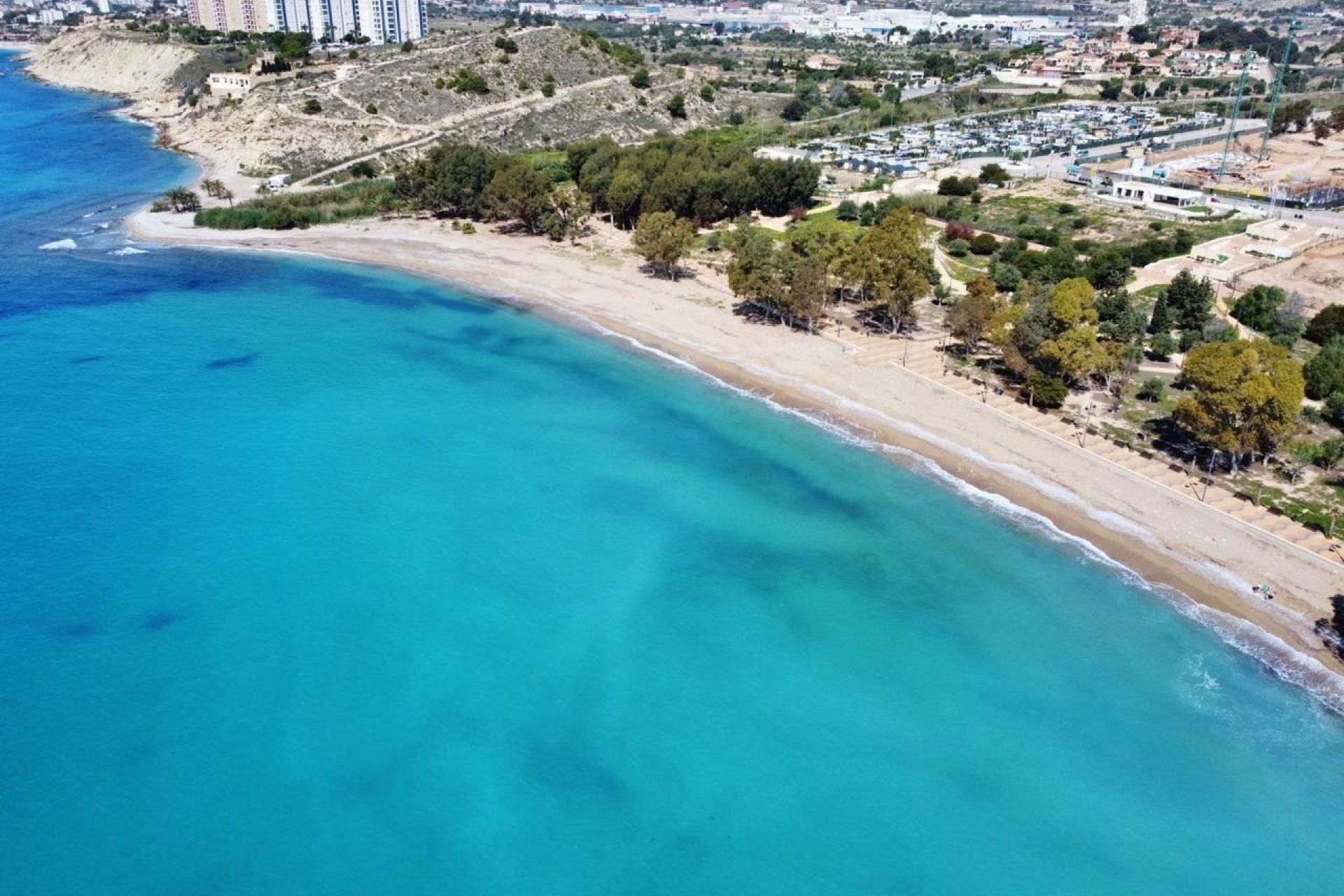 New Build - Apartment  - Villajoyosa - Playa del Torres