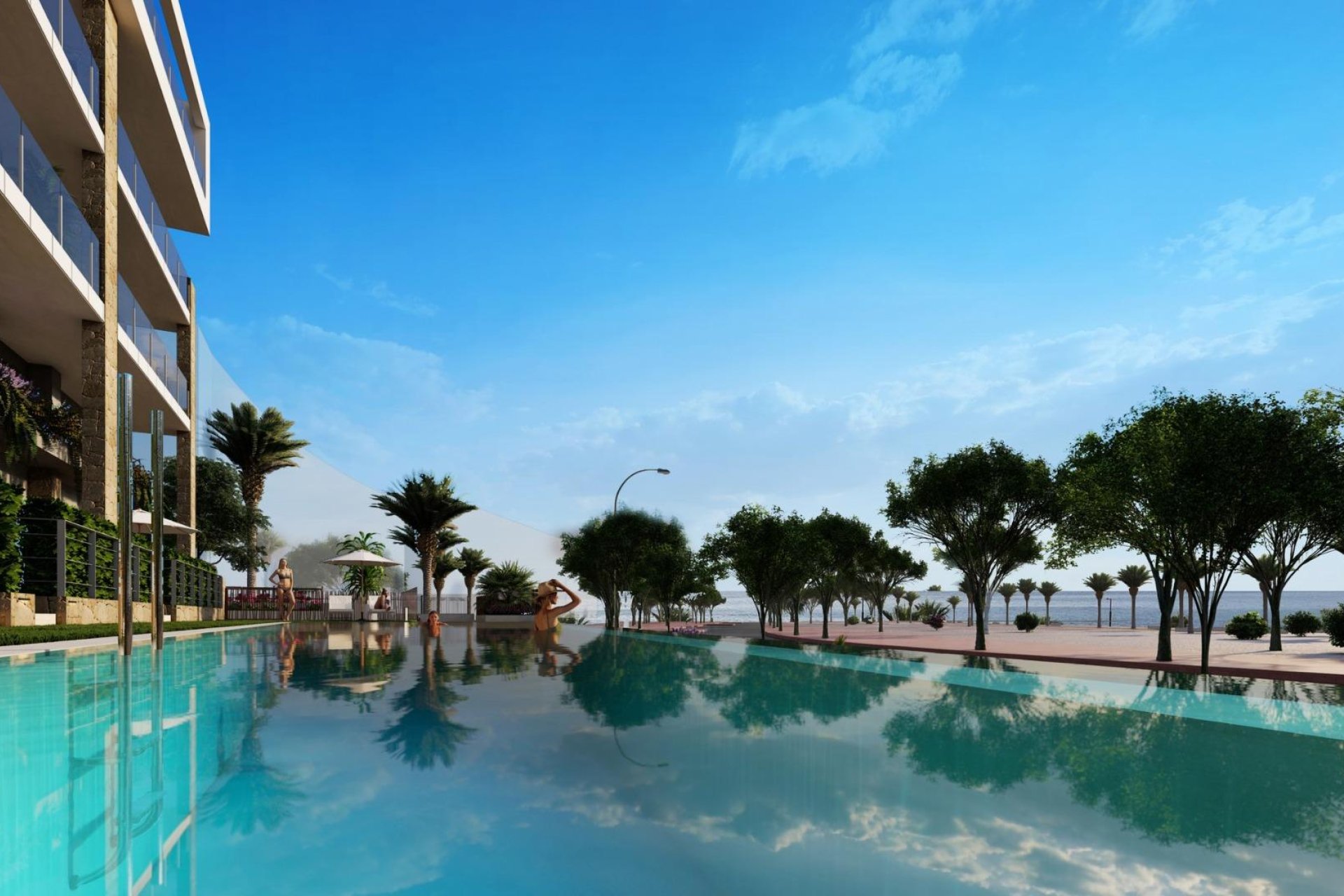 New Build - Apartment  - Villajoyosa - Puntes del Moro