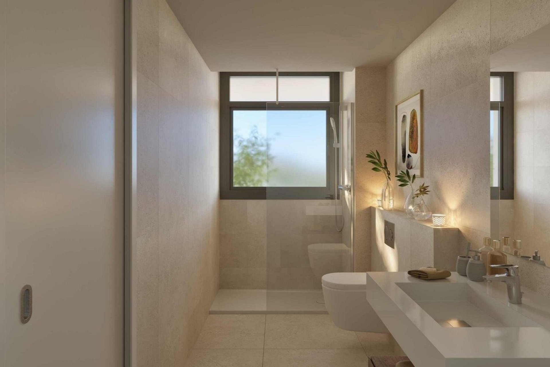 New Build - Apartment  - Villajoyosa