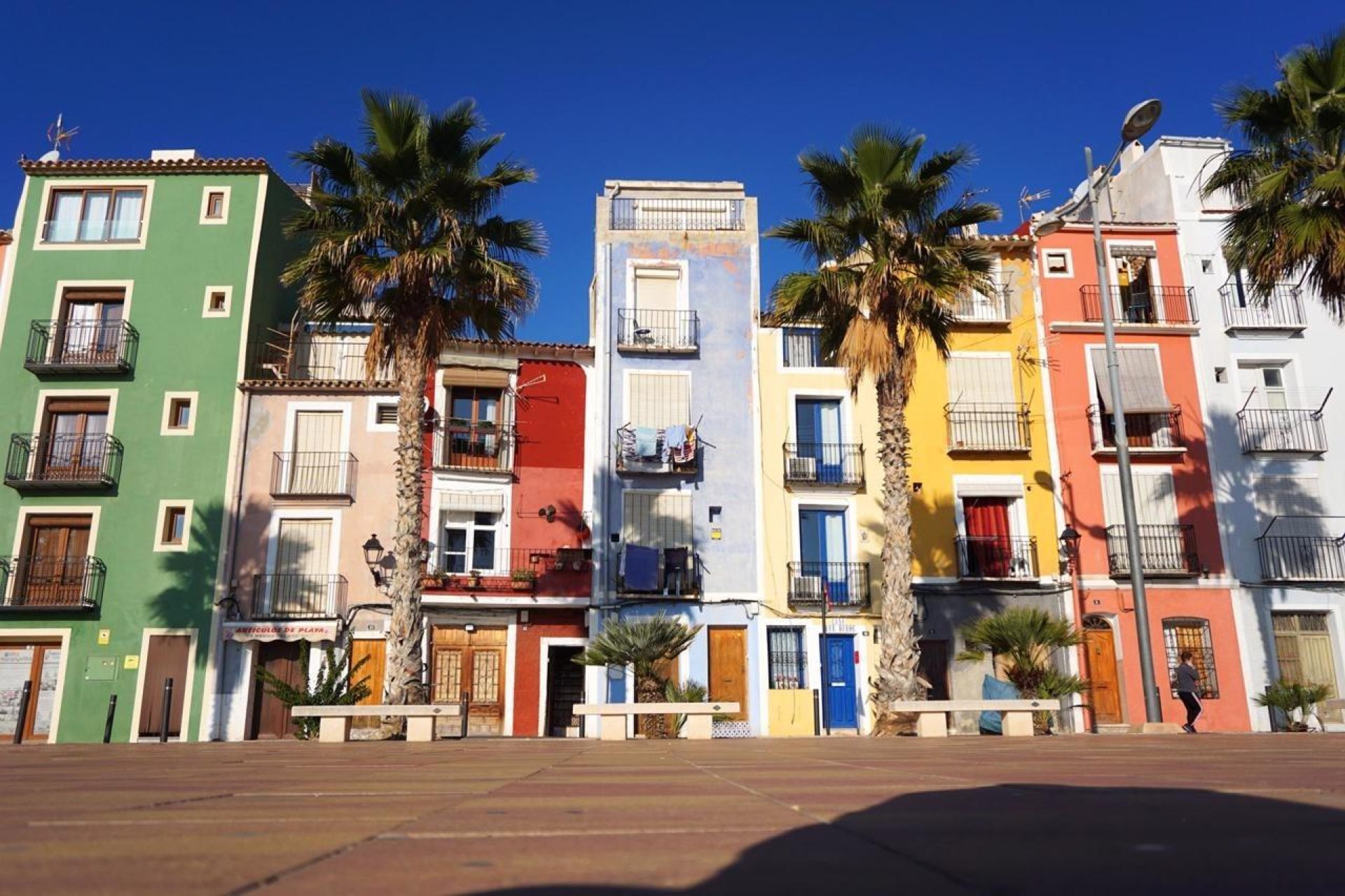 New Build - Apartment  - Villajoyosa