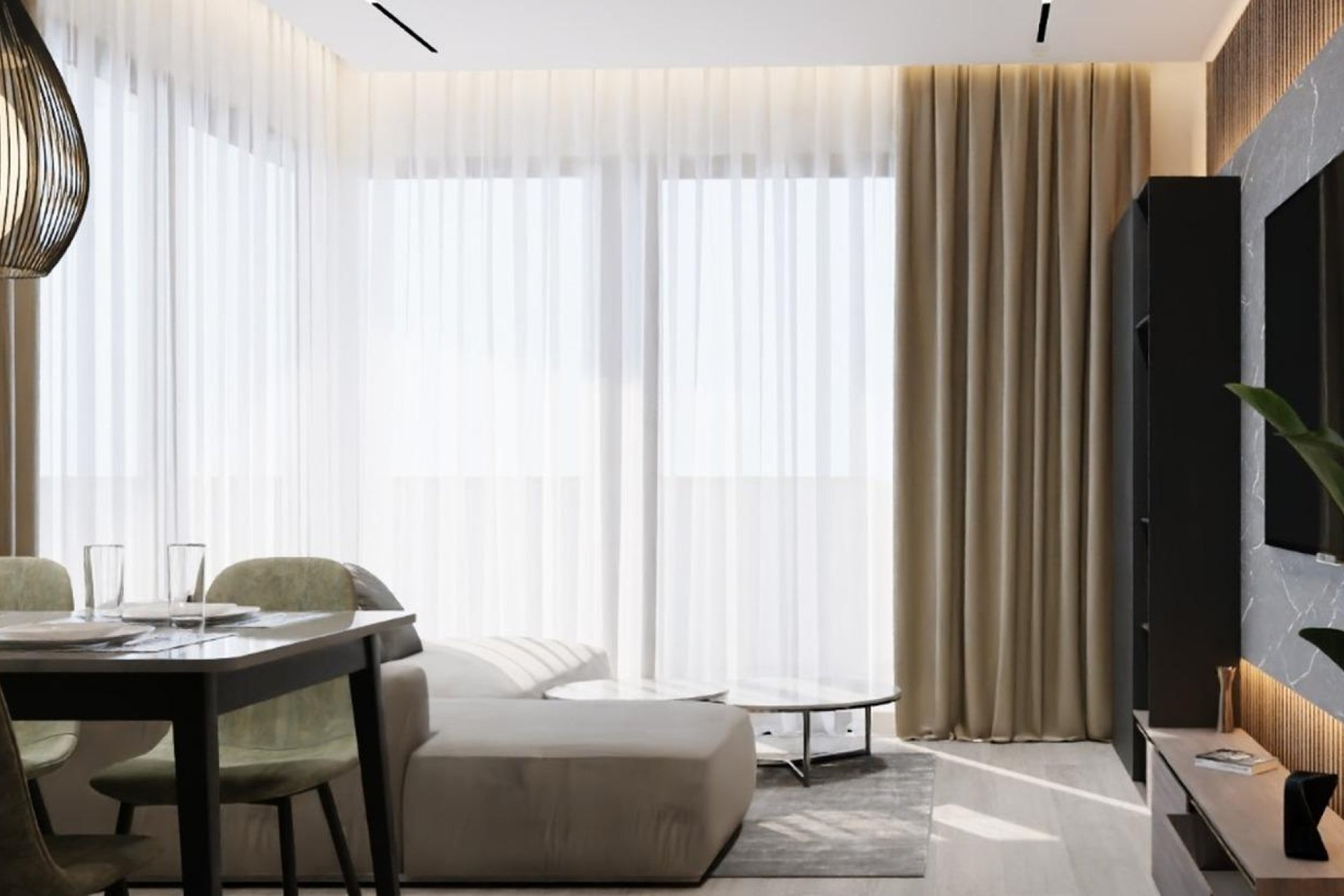 New Build - Apartment  - 