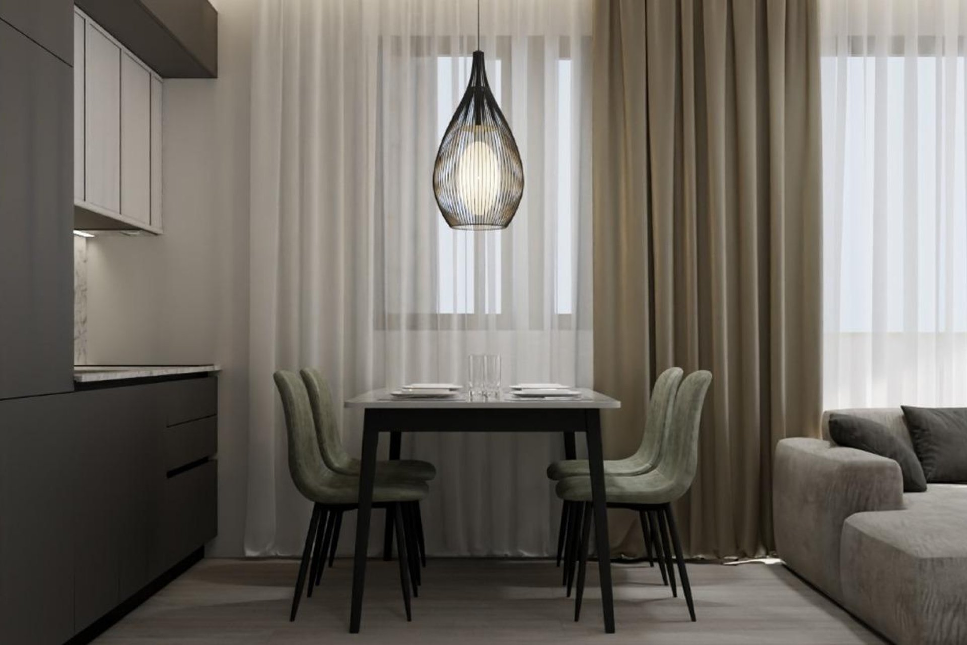 New Build - Apartment  - 