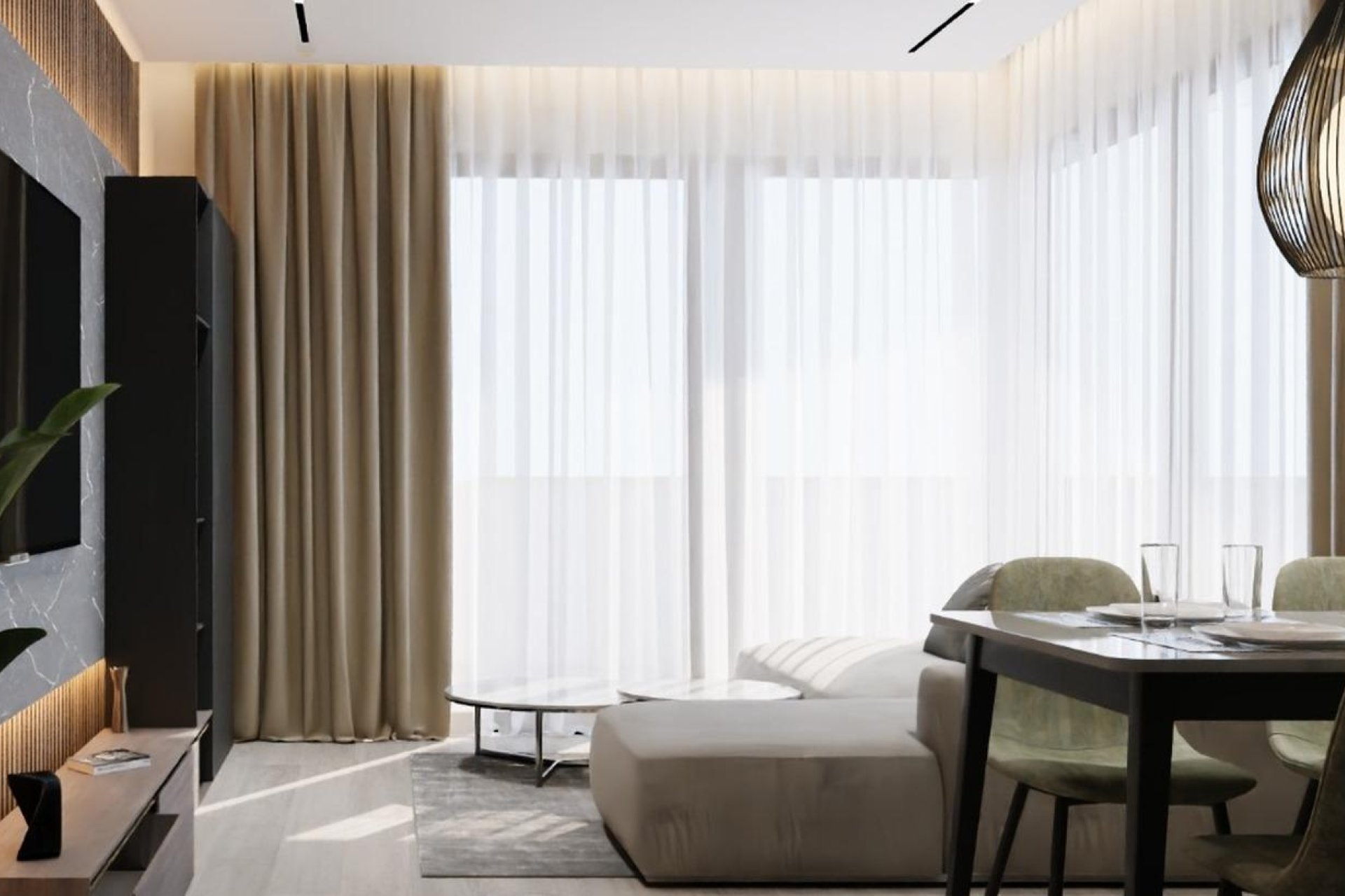 New Build - Apartment  - 