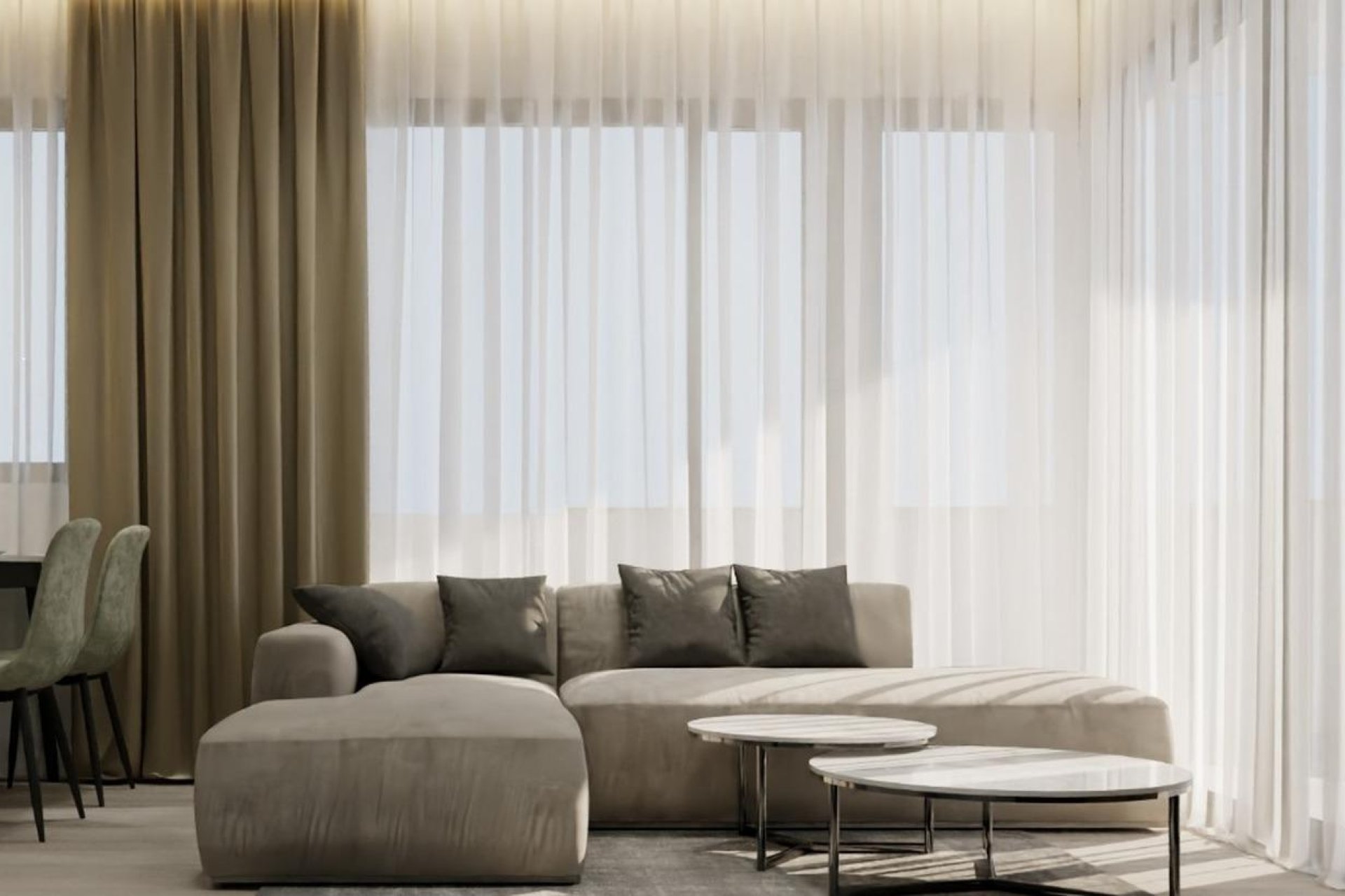 New Build - Apartment  - 