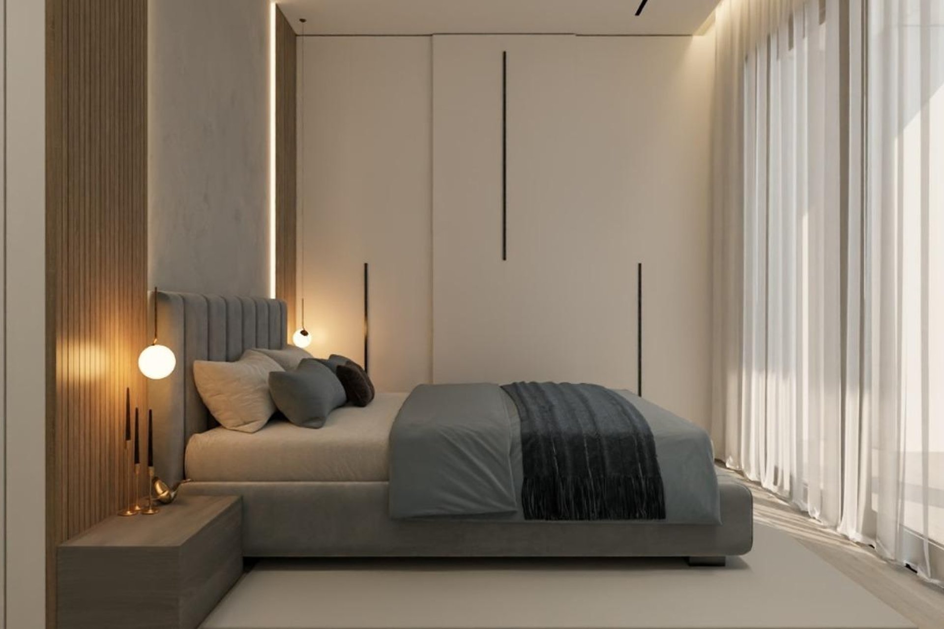 New Build - Apartment  - 