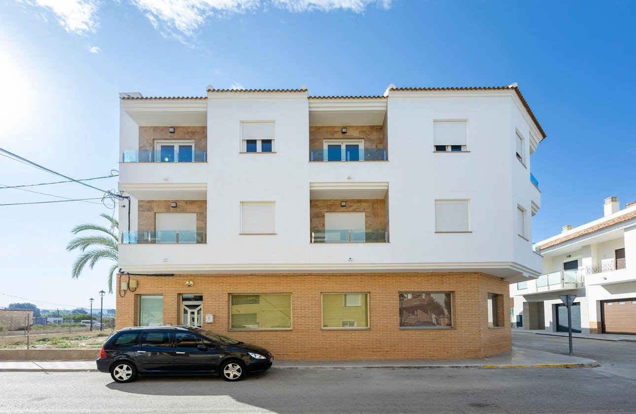 New Build - Apartment  - 