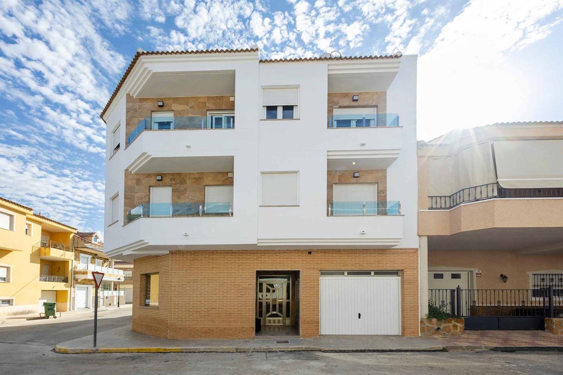 New Build - Apartment  - 