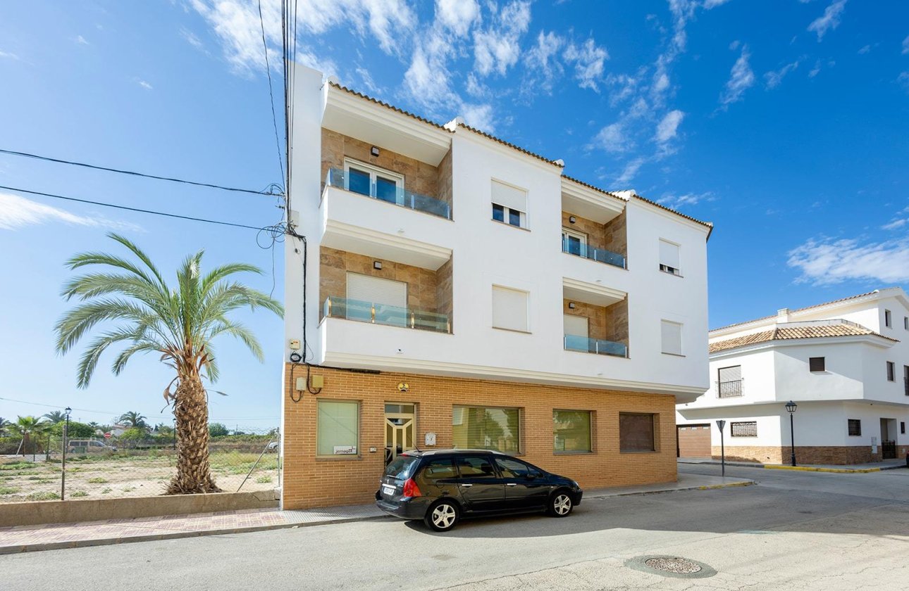 New Build - Apartment  - 