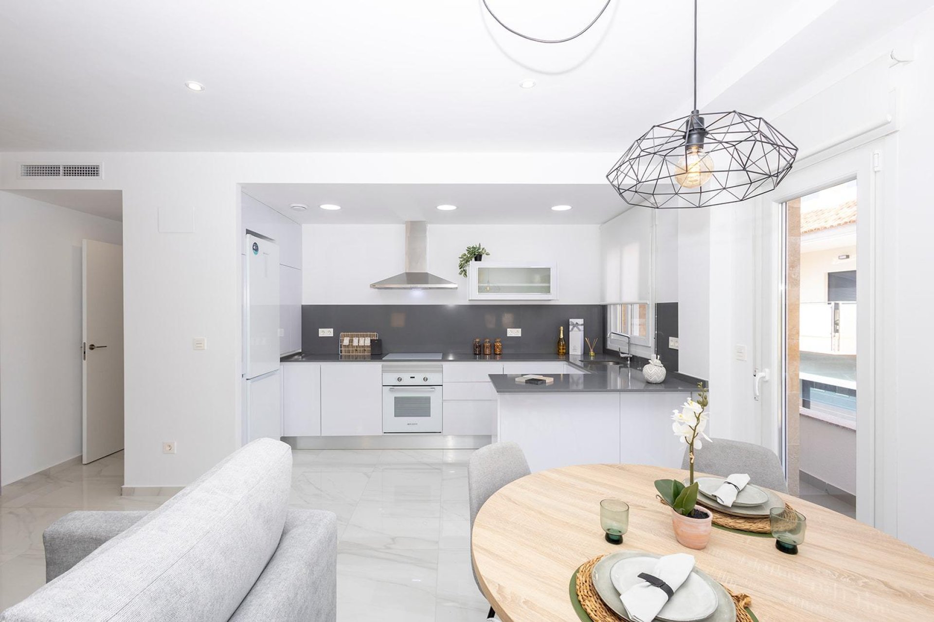 New Build - Apartment  - 