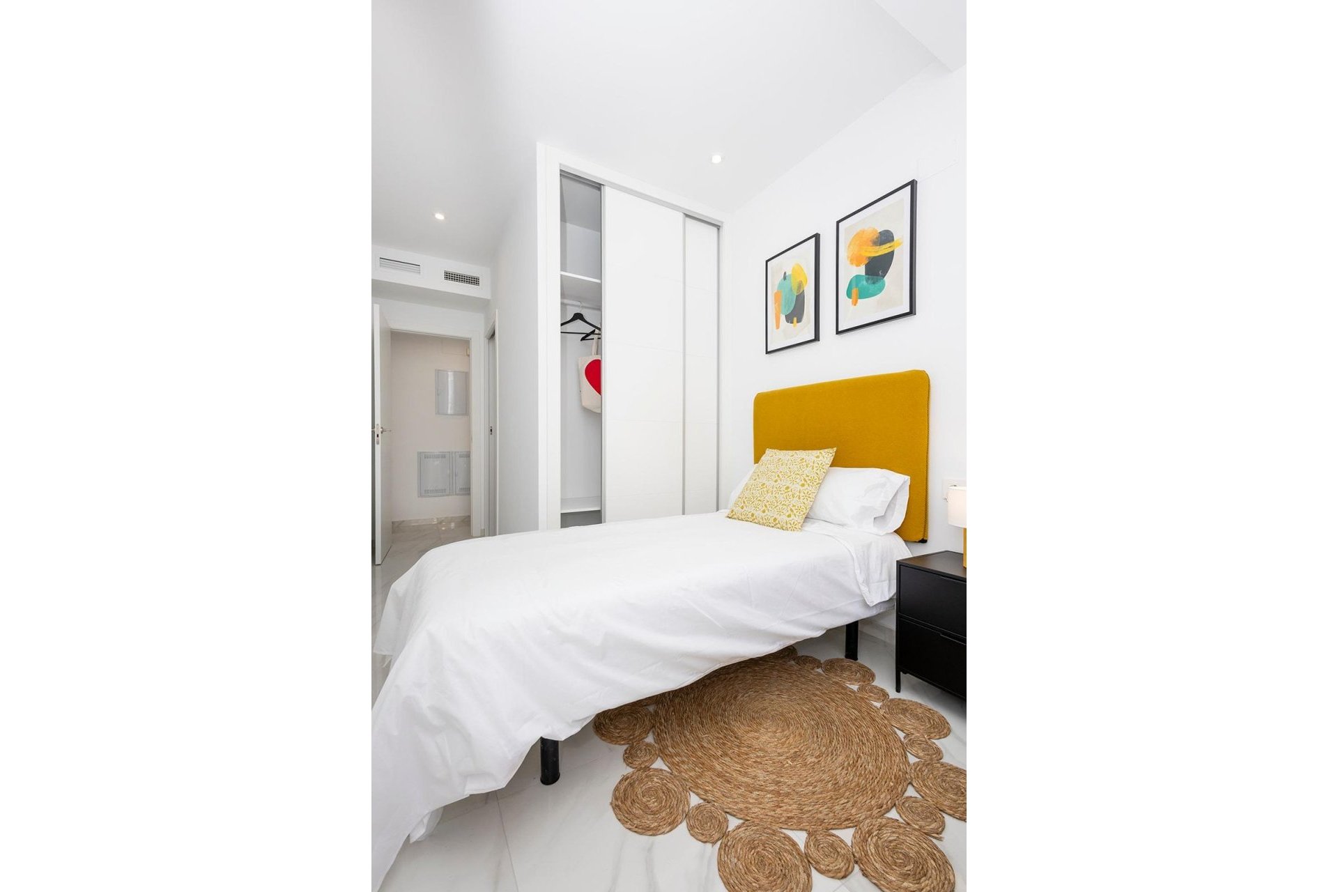 New Build - Apartment  - 